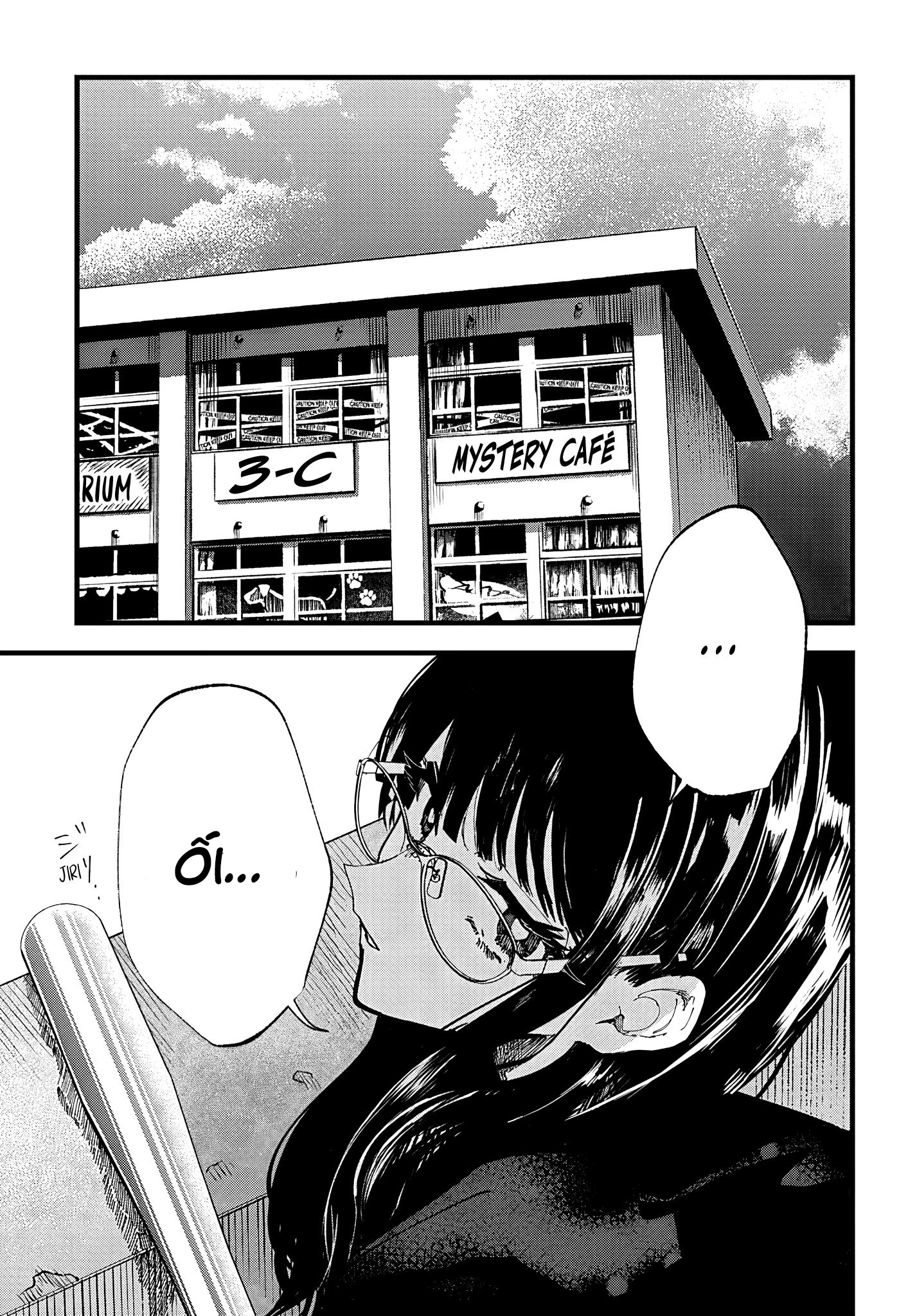 đọc truyện Yoarashi Ni Warau Chương 19 ảnh 14 tại Thiên Thai Truyện