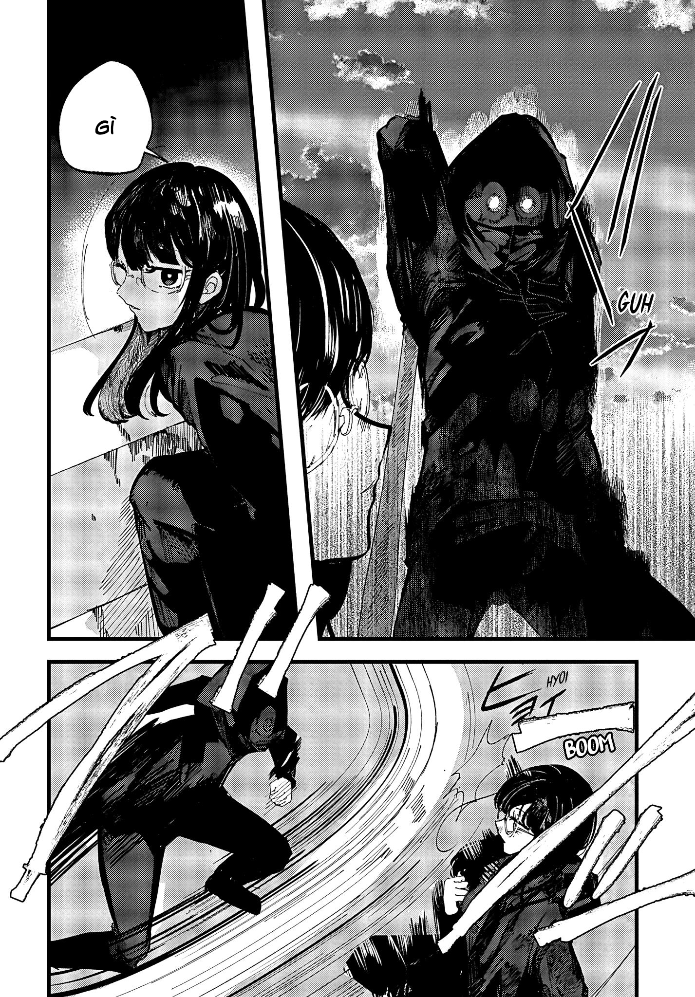 đọc truyện Yoarashi Ni Warau Chương 19 ảnh 15 tại Thiên Thai Truyện