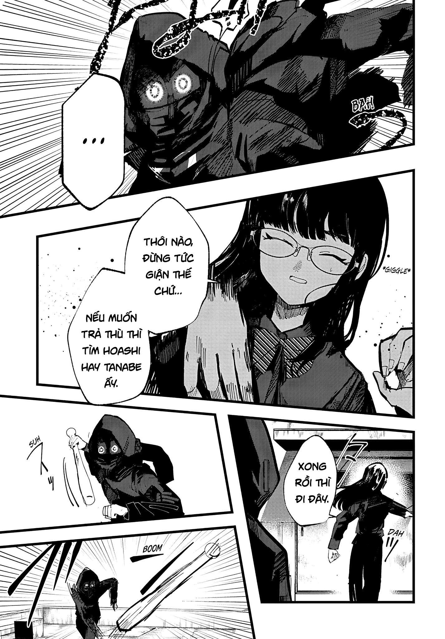 đọc truyện Yoarashi Ni Warau Chương 19 ảnh 16 tại Thiên Thai Truyện