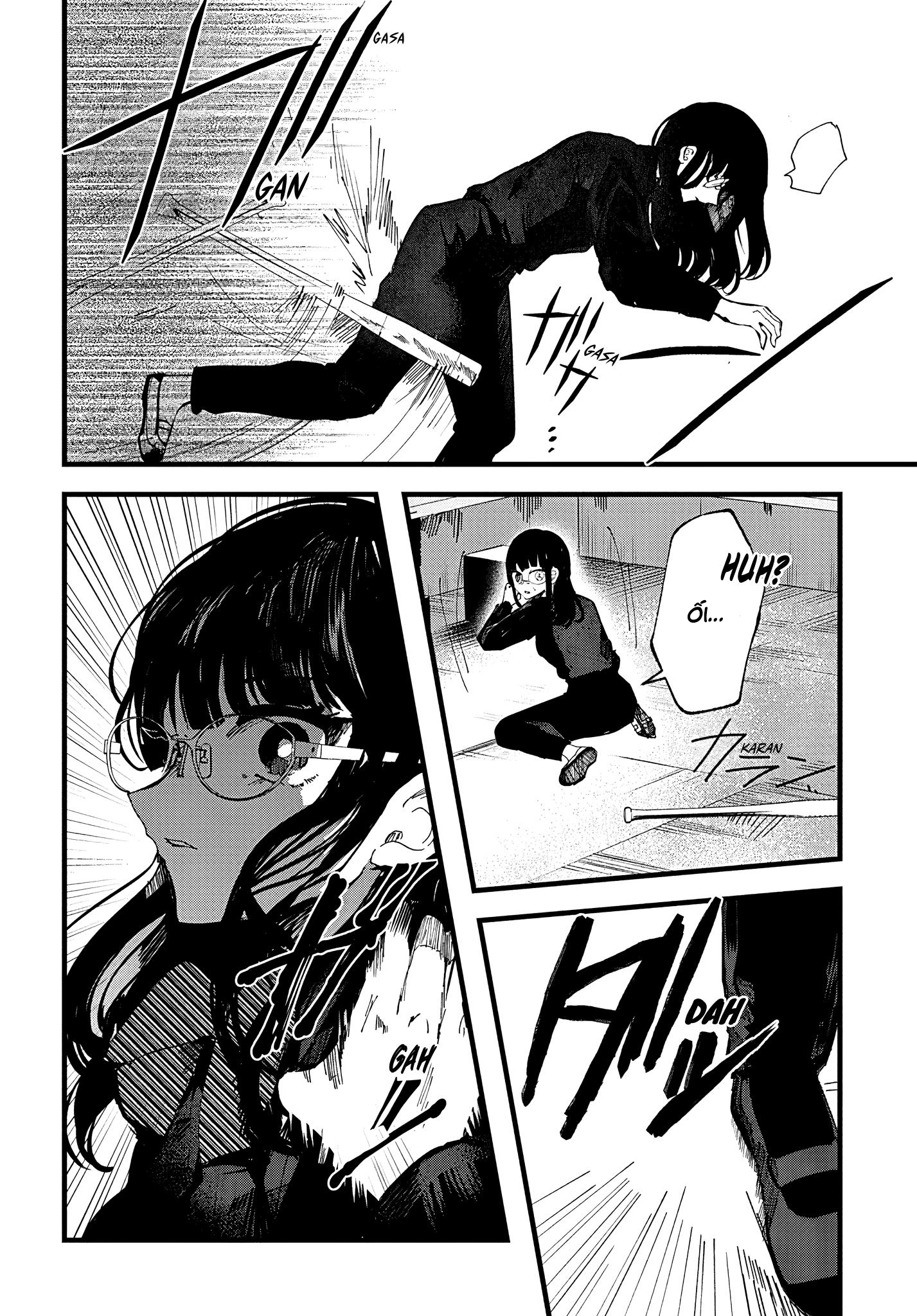 đọc truyện Yoarashi Ni Warau Chương 19 ảnh 17 tại Thiên Thai Truyện