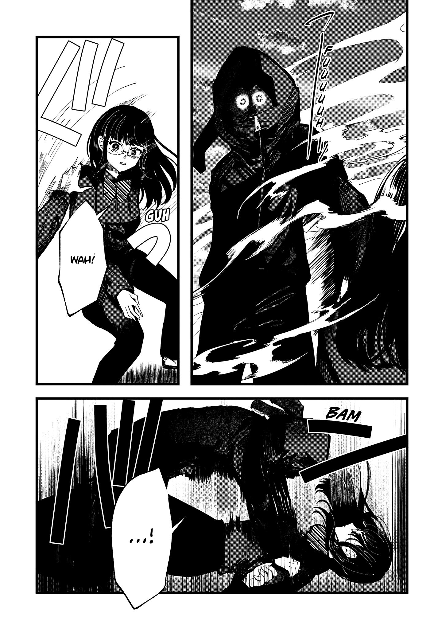 đọc truyện Yoarashi Ni Warau Chương 19 ảnh 18 tại Thiên Thai Truyện