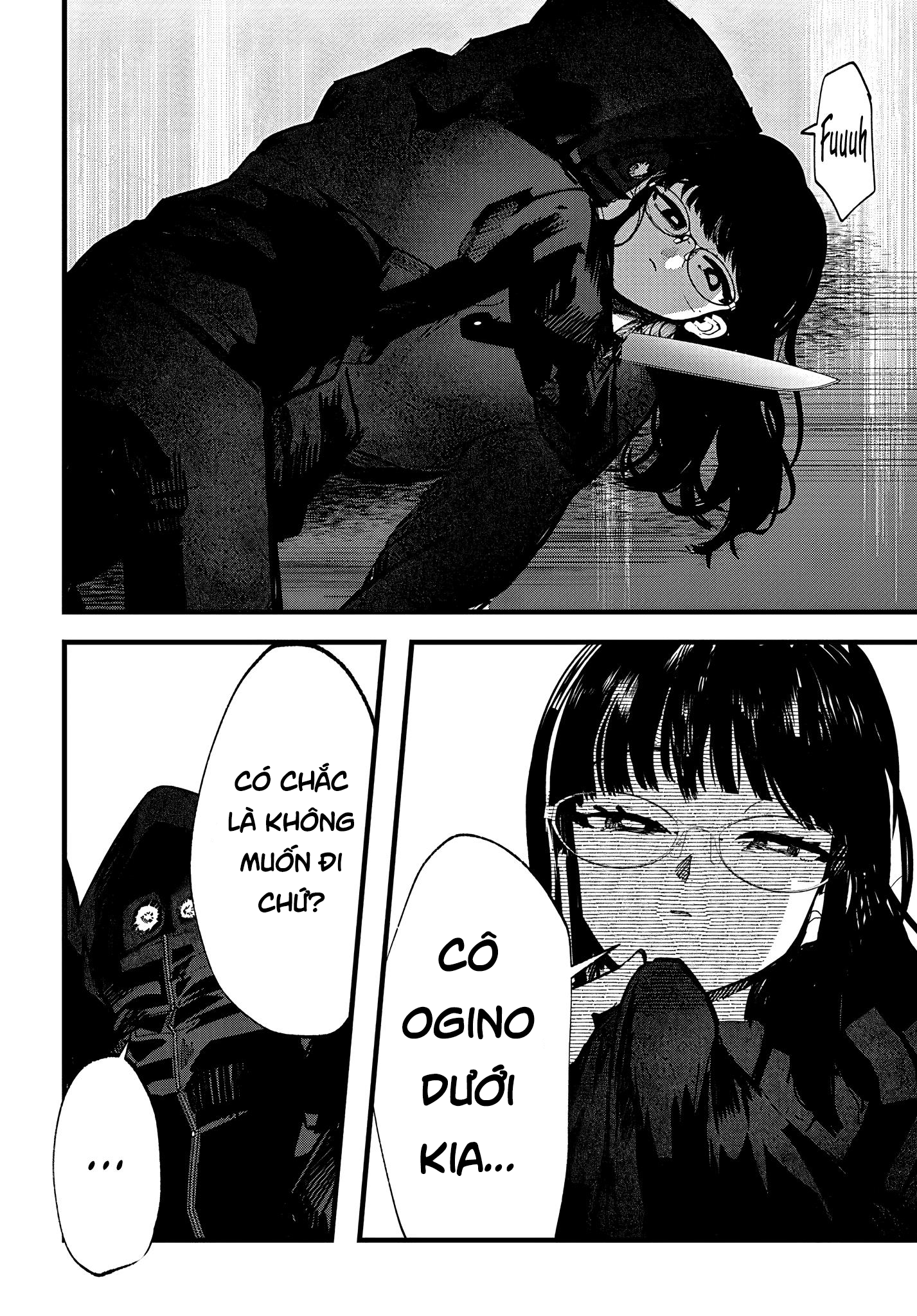 đọc truyện Yoarashi Ni Warau Chương 19 ảnh 19 tại Thiên Thai Truyện