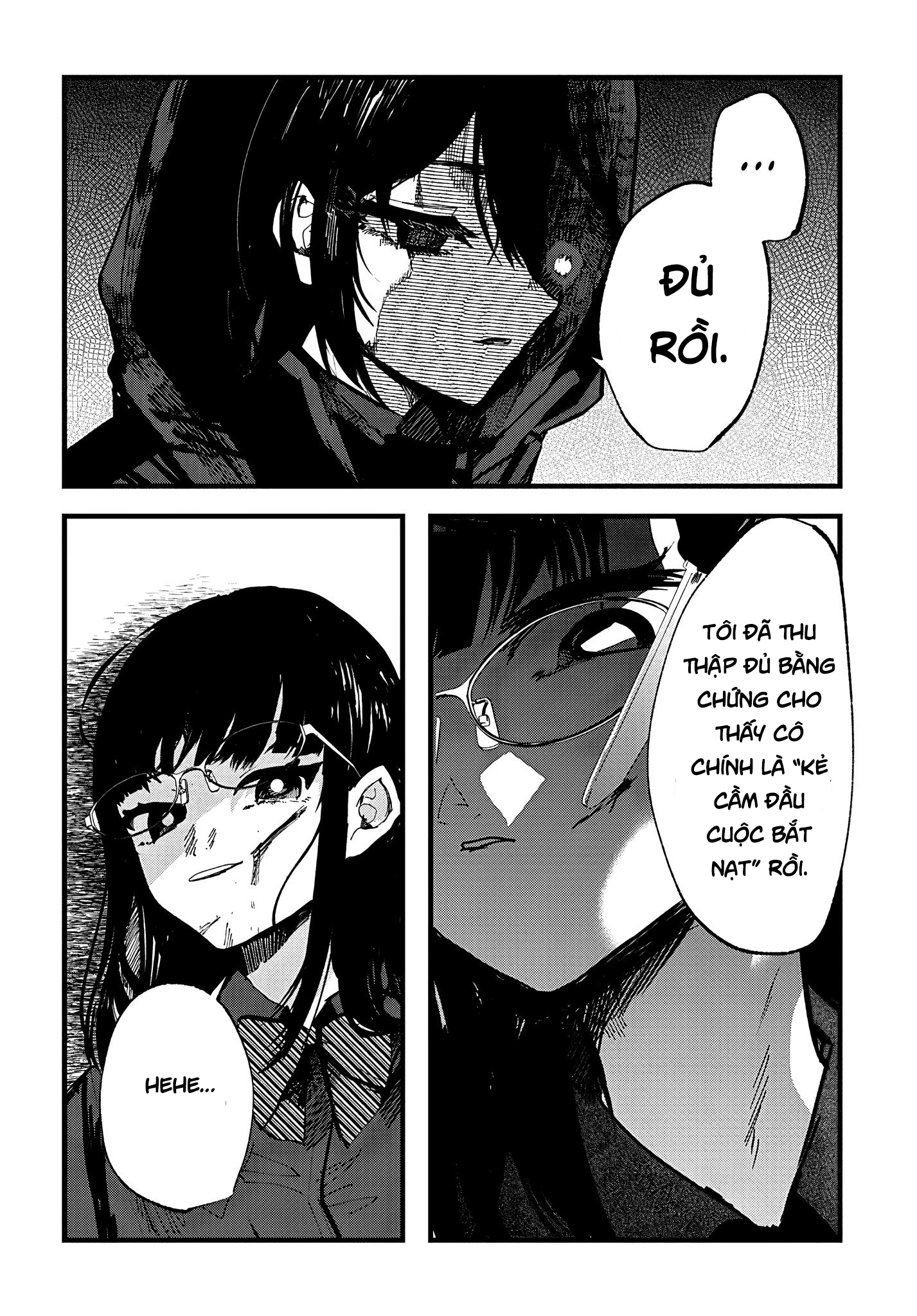 đọc truyện Yoarashi Ni Warau Chương 19 ảnh 23 tại Thiên Thai Truyện