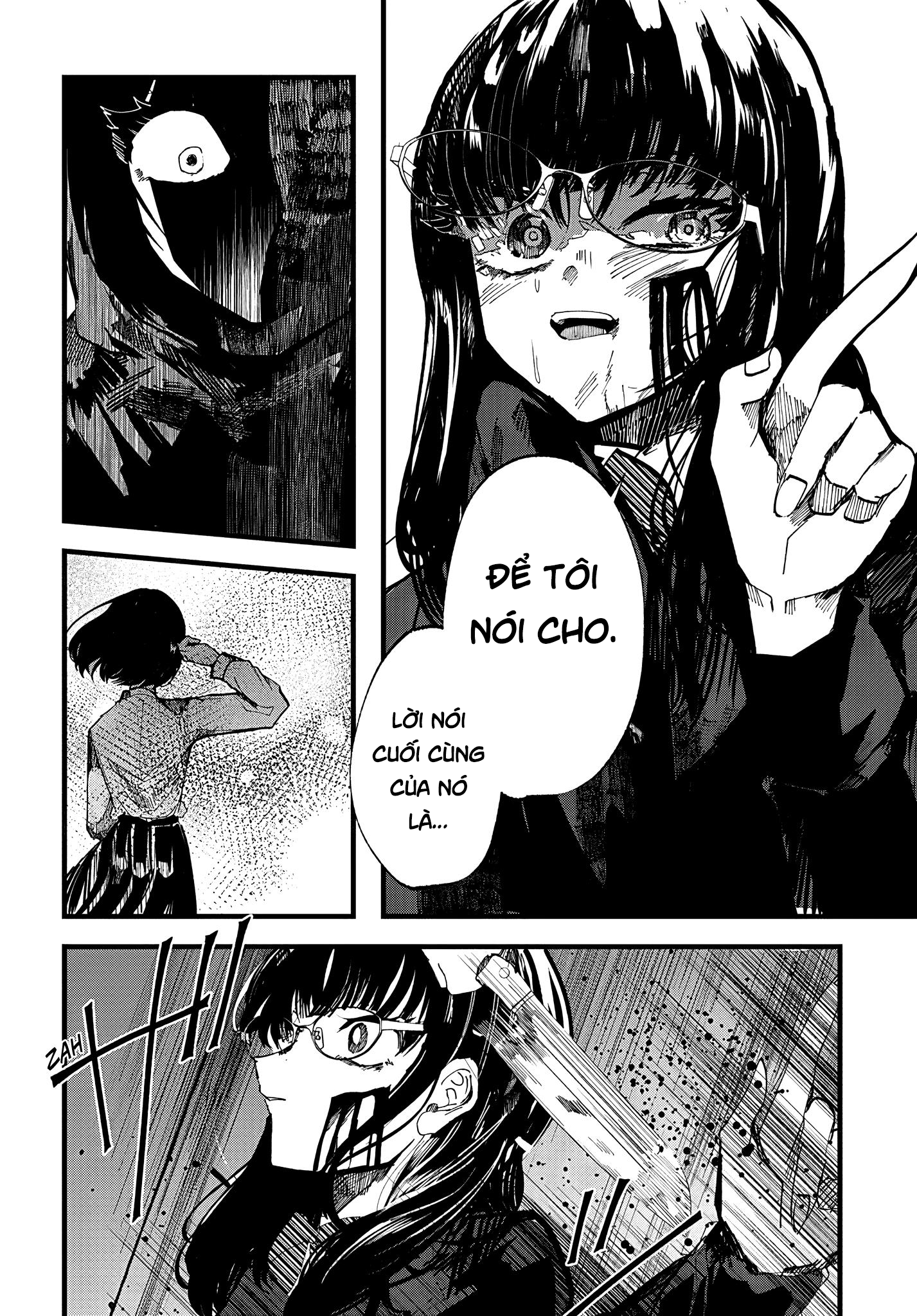 đọc truyện Yoarashi Ni Warau Chương 19 ảnh 25 tại Thiên Thai Truyện