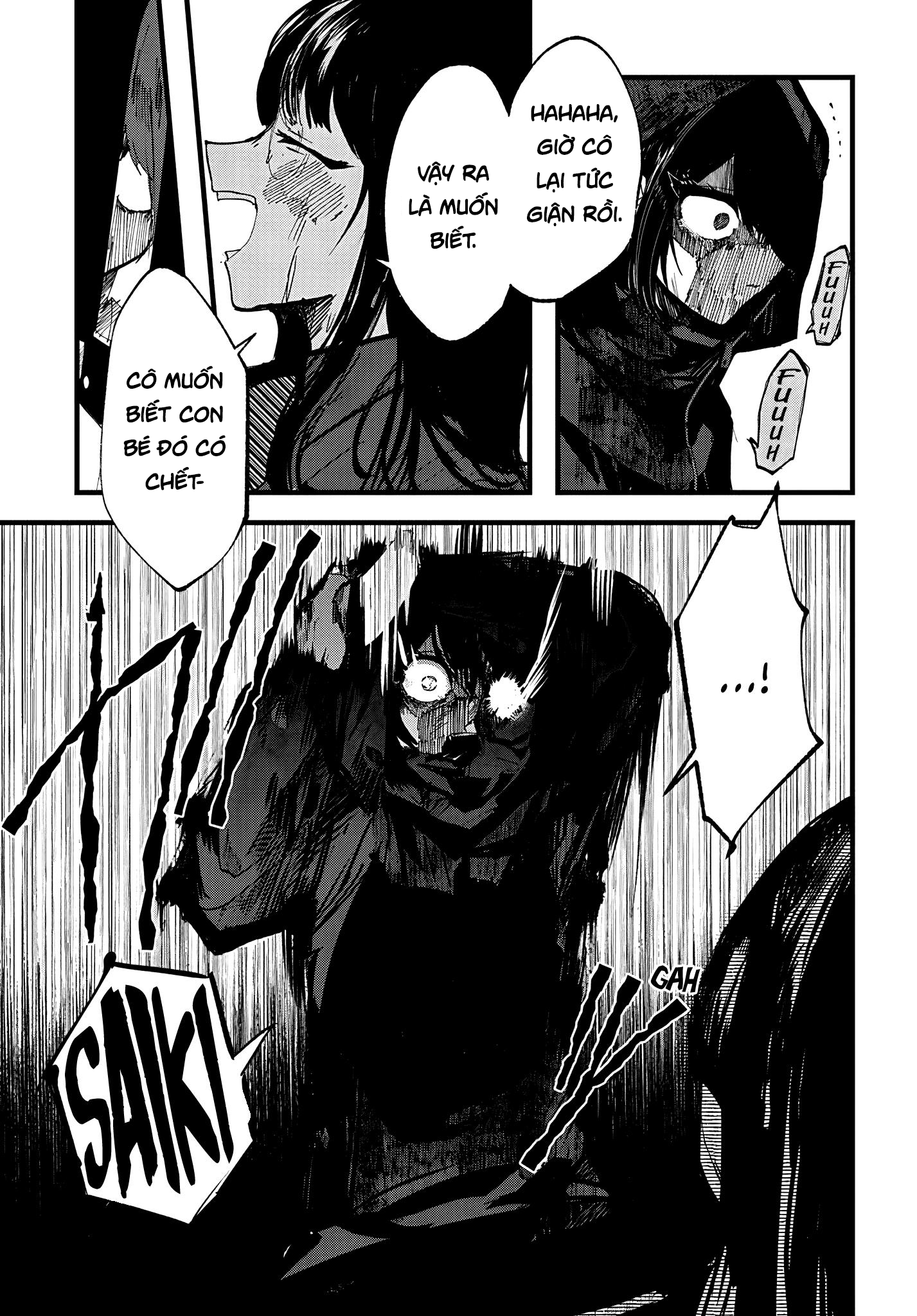 đọc truyện Yoarashi Ni Warau Chương 19 ảnh 26 tại Thiên Thai Truyện