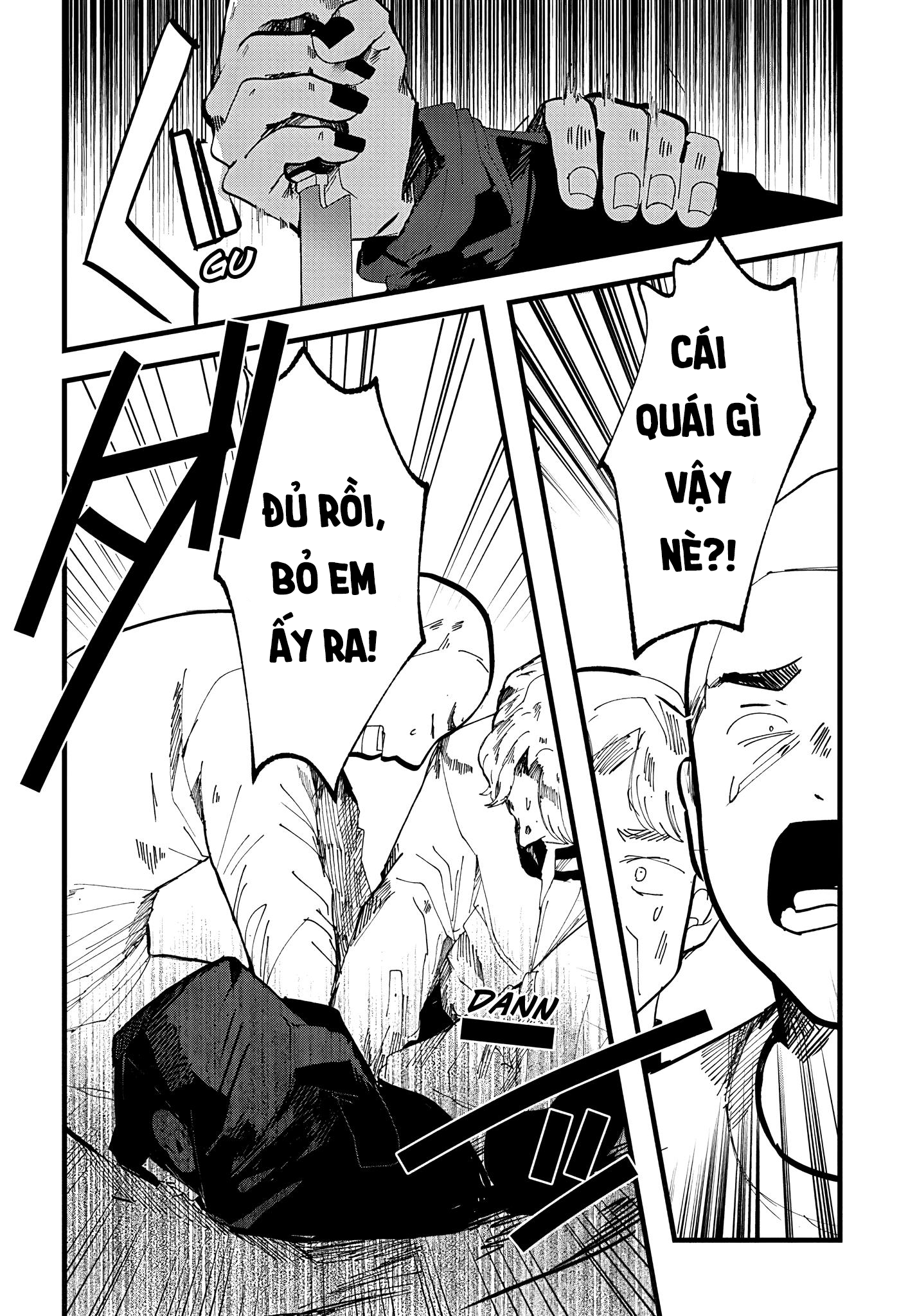 đọc truyện Yoarashi Ni Warau Chương 19 ảnh 27 tại Thiên Thai Truyện