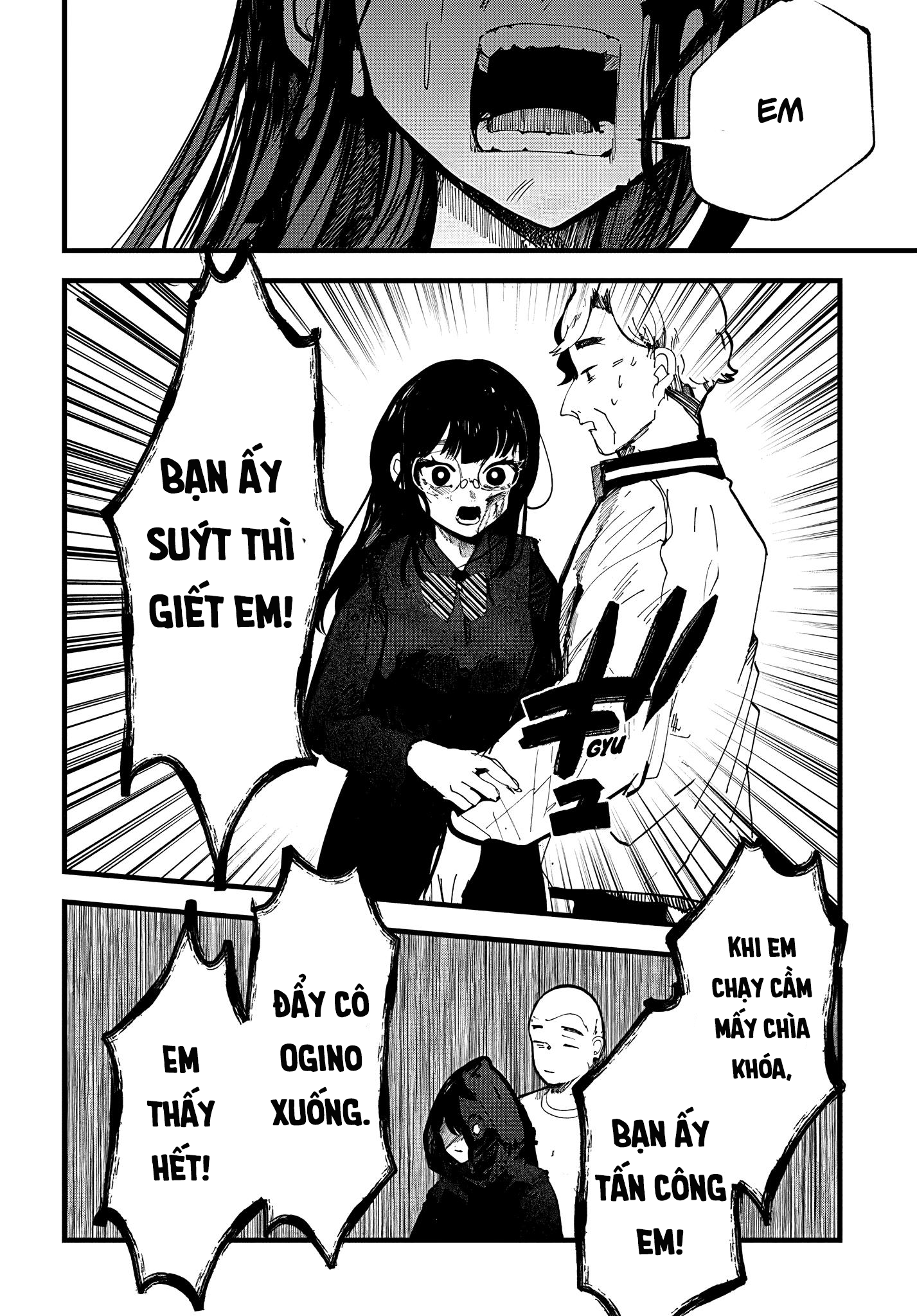 đọc truyện Yoarashi Ni Warau Chương 19 ảnh 29 tại Thiên Thai Truyện