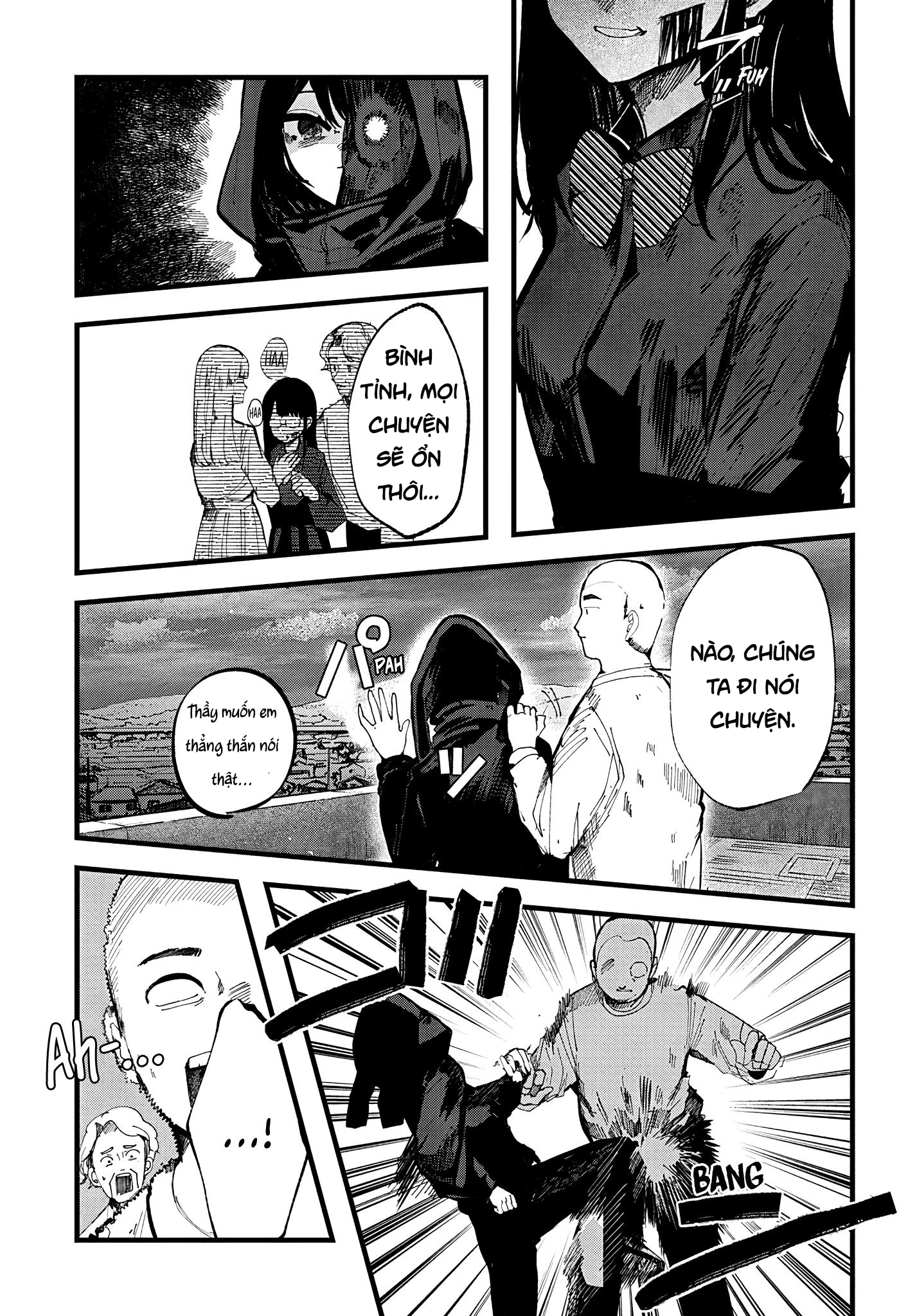 đọc truyện Yoarashi Ni Warau Chương 19 ảnh 30 tại Thiên Thai Truyện