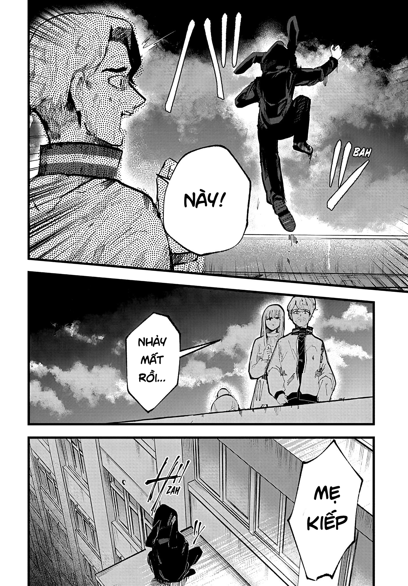 đọc truyện Yoarashi Ni Warau Chương 19 ảnh 31 tại Thiên Thai Truyện