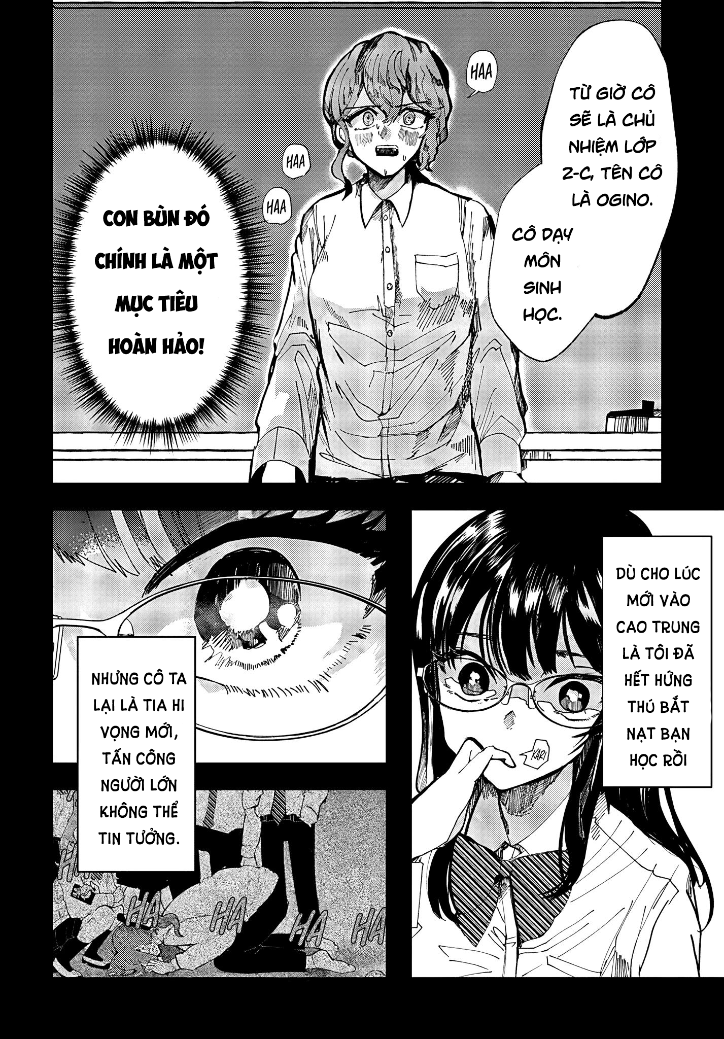 đọc truyện Yoarashi Ni Warau Chương 19 ảnh 5 tại Thiên Thai Truyện