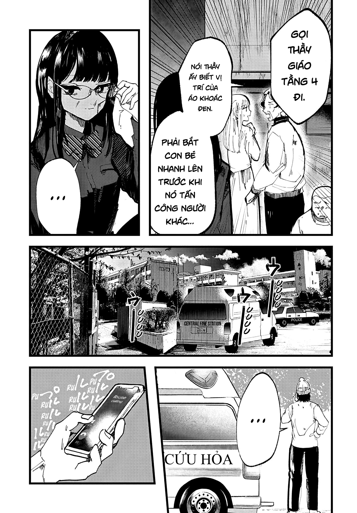 đọc truyện Yoarashi Ni Warau Chương 19 ảnh 32 tại Thiên Thai Truyện