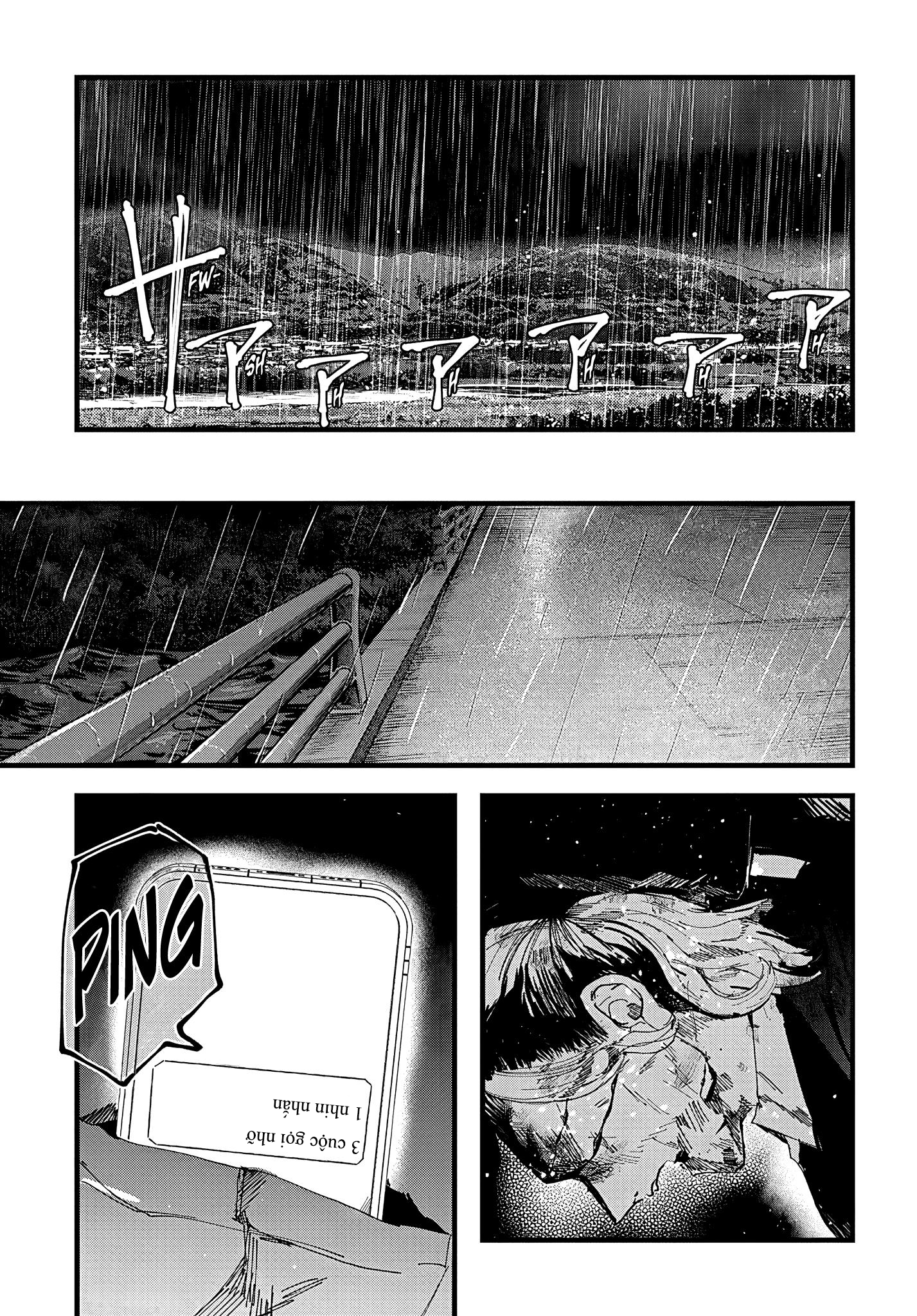 đọc truyện Yoarashi Ni Warau Chương 19 ảnh 34 tại Thiên Thai Truyện