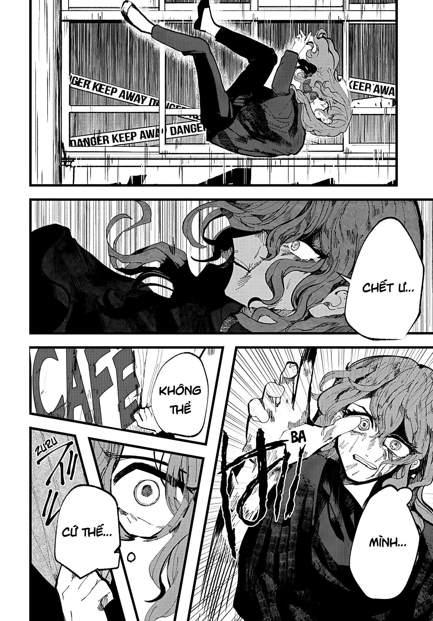 đọc truyện Yoarashi Ni Warau Chương 19 ảnh 7 tại Thiên Thai Truyện