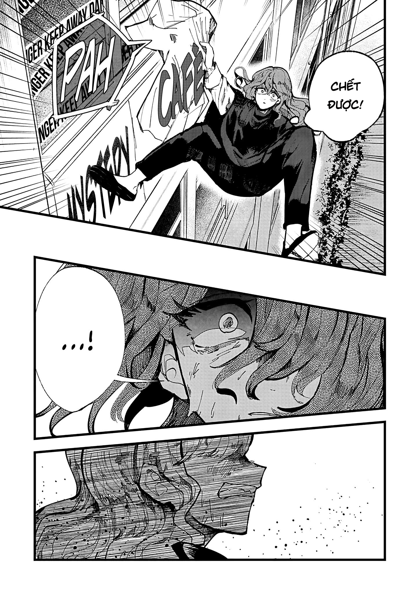 đọc truyện Yoarashi Ni Warau Chương 19 ảnh 8 tại Thiên Thai Truyện