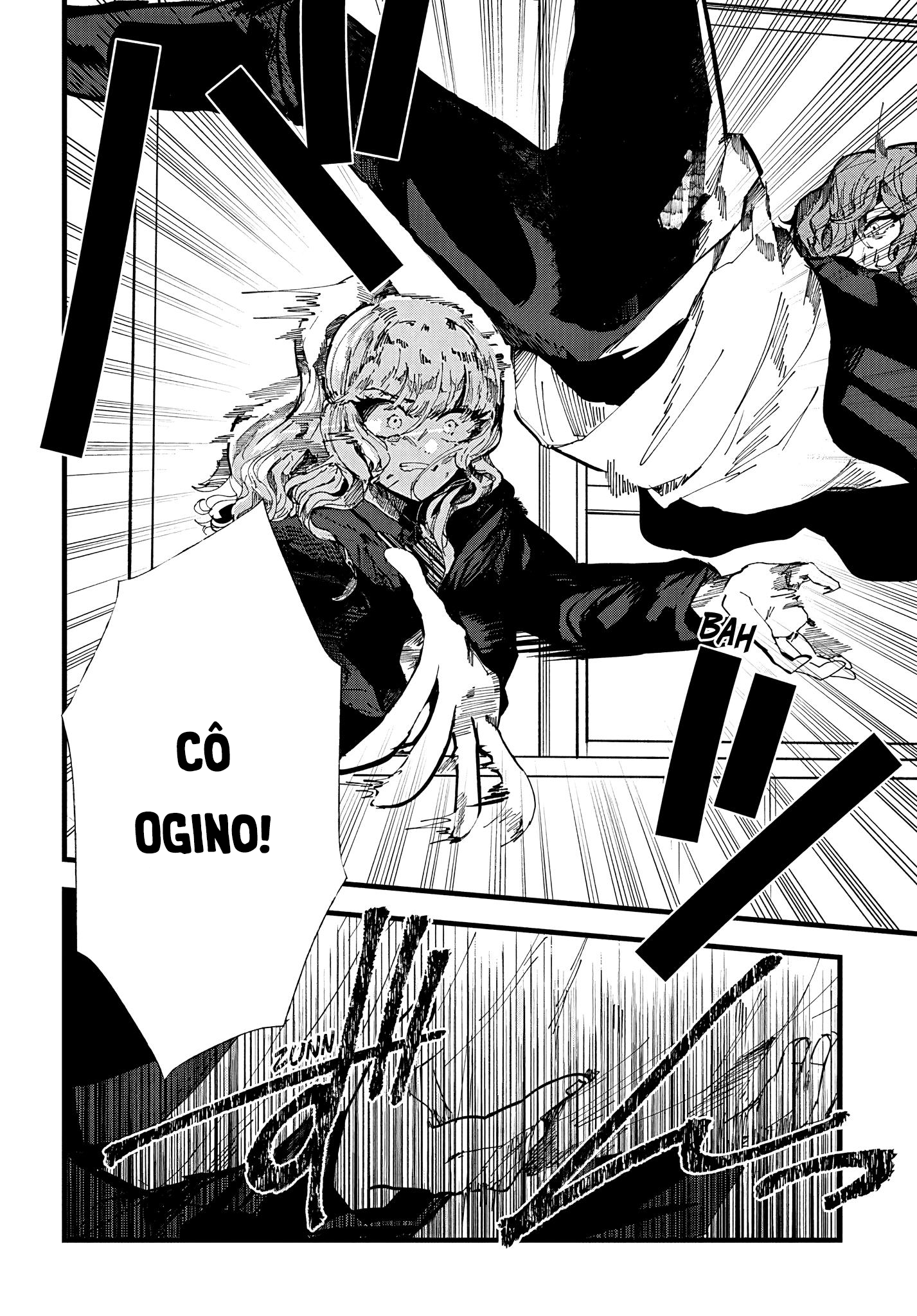 đọc truyện Yoarashi Ni Warau Chương 19 ảnh 9 tại Thiên Thai Truyện