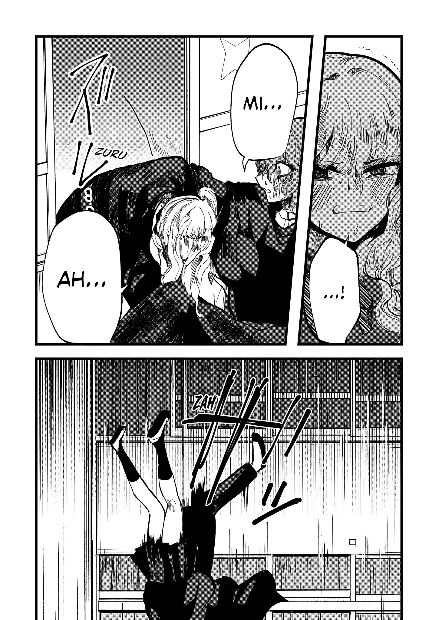 đọc truyện Yoarashi Ni Warau Chương 19 ảnh 10 tại Thiên Thai Truyện