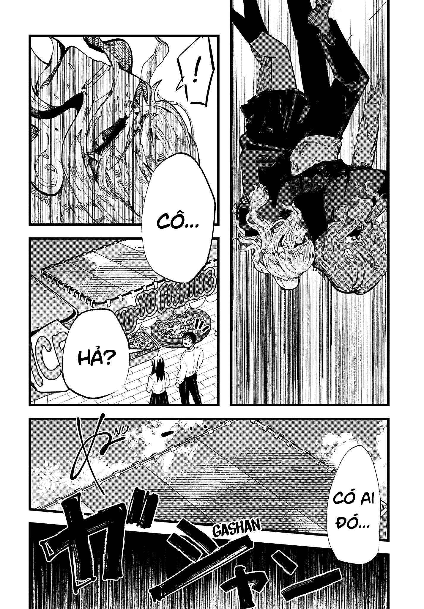 đọc truyện Yoarashi Ni Warau Chương 19 ảnh 11 tại Thiên Thai Truyện