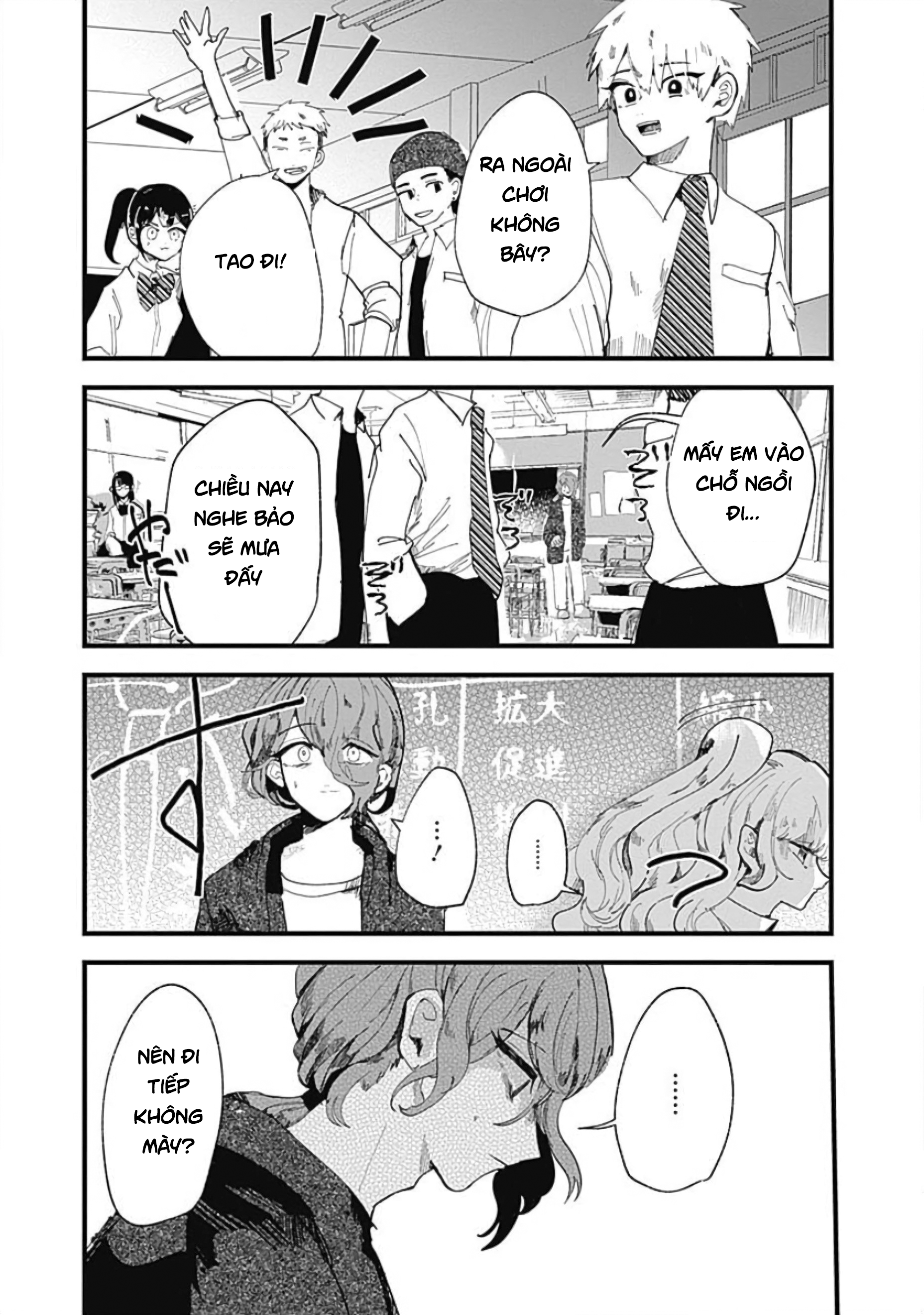 đọc truyện Yoarashi Ni Warau Chương 2 ảnh 13 tại Thiên Thai Truyện