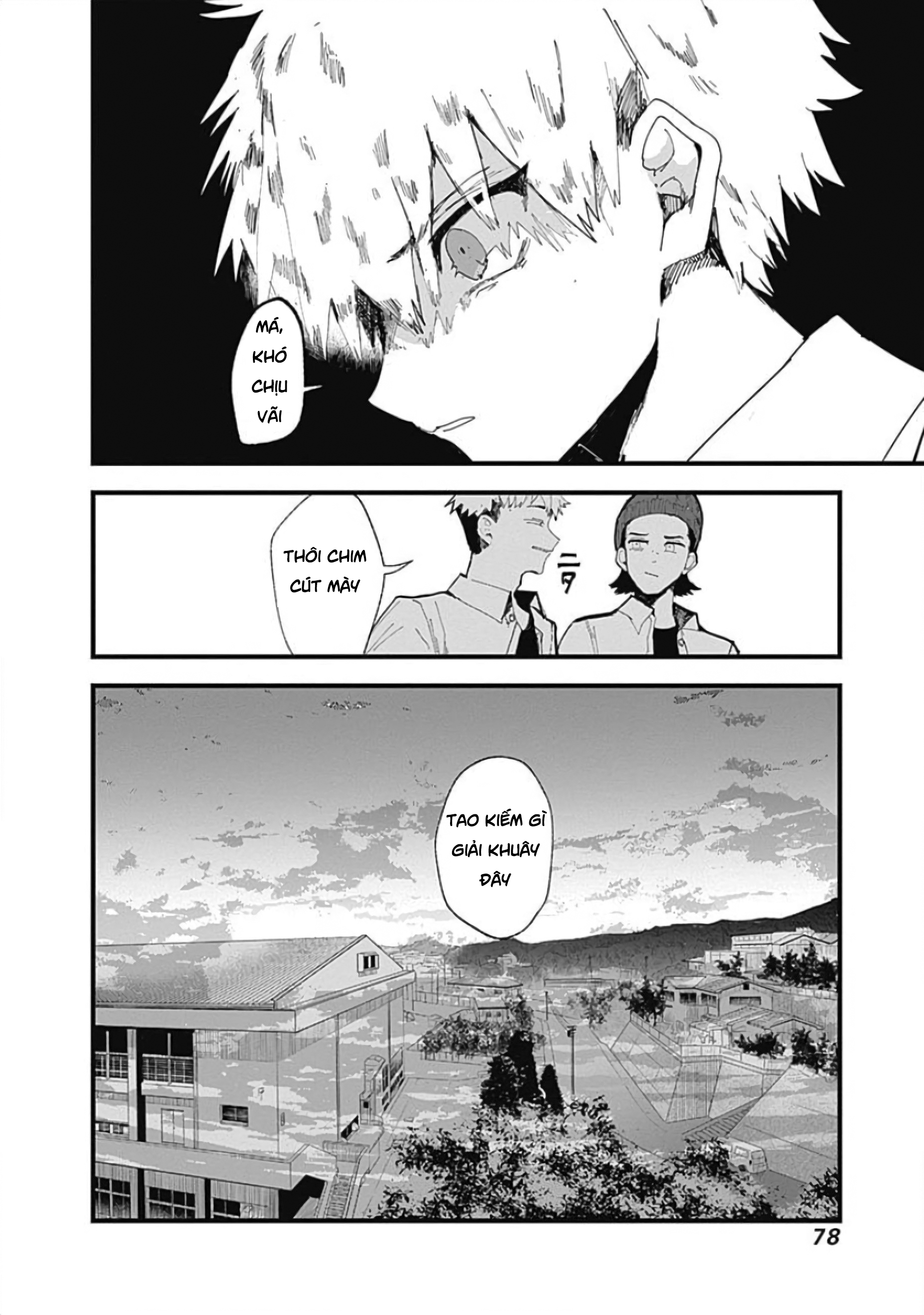 đọc truyện Yoarashi Ni Warau Chương 2 ảnh 20 tại Thiên Thai Truyện