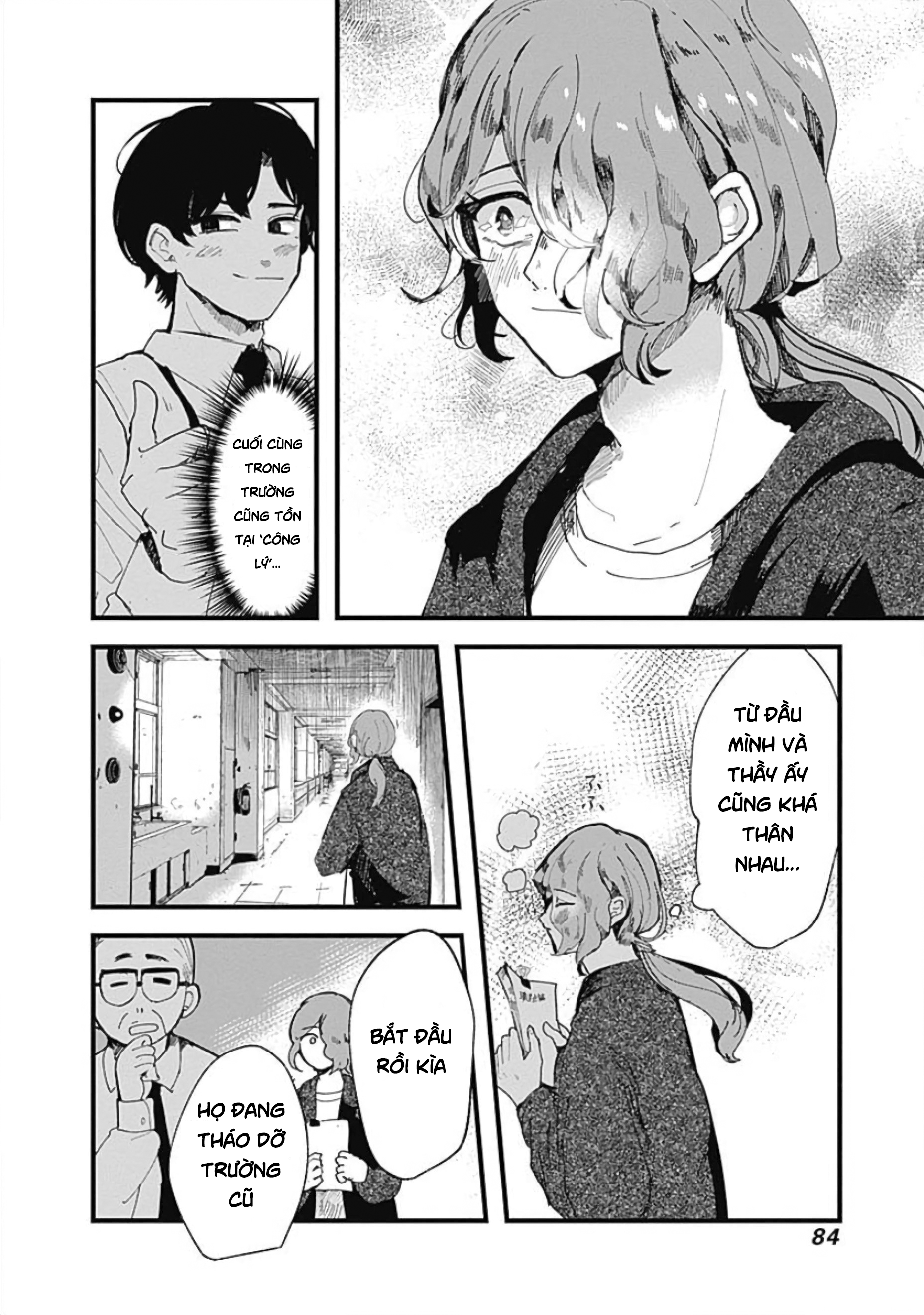 đọc truyện Yoarashi Ni Warau Chương 2 ảnh 26 tại Thiên Thai Truyện