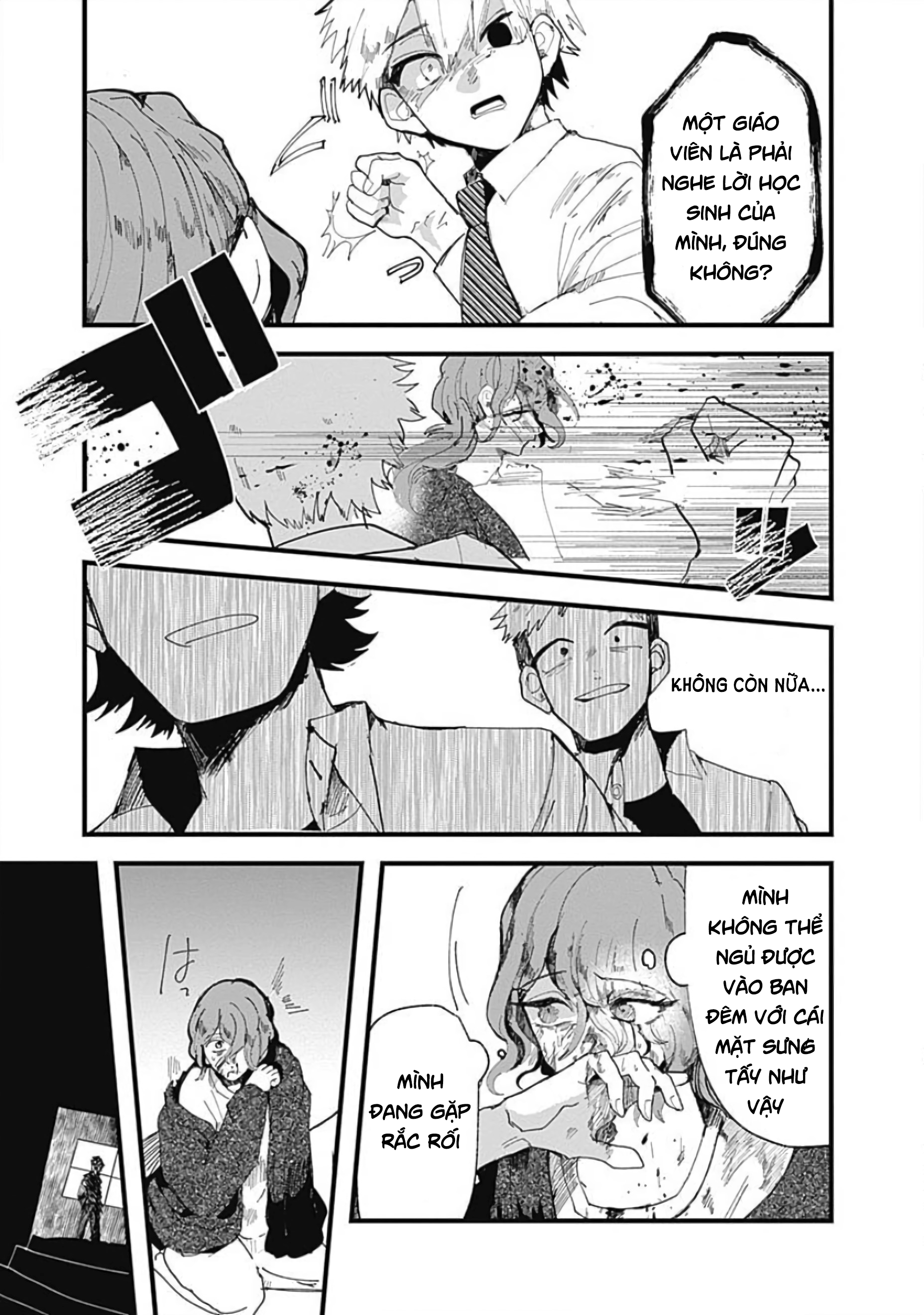 đọc truyện Yoarashi Ni Warau Chương 2 ảnh 31 tại Thiên Thai Truyện