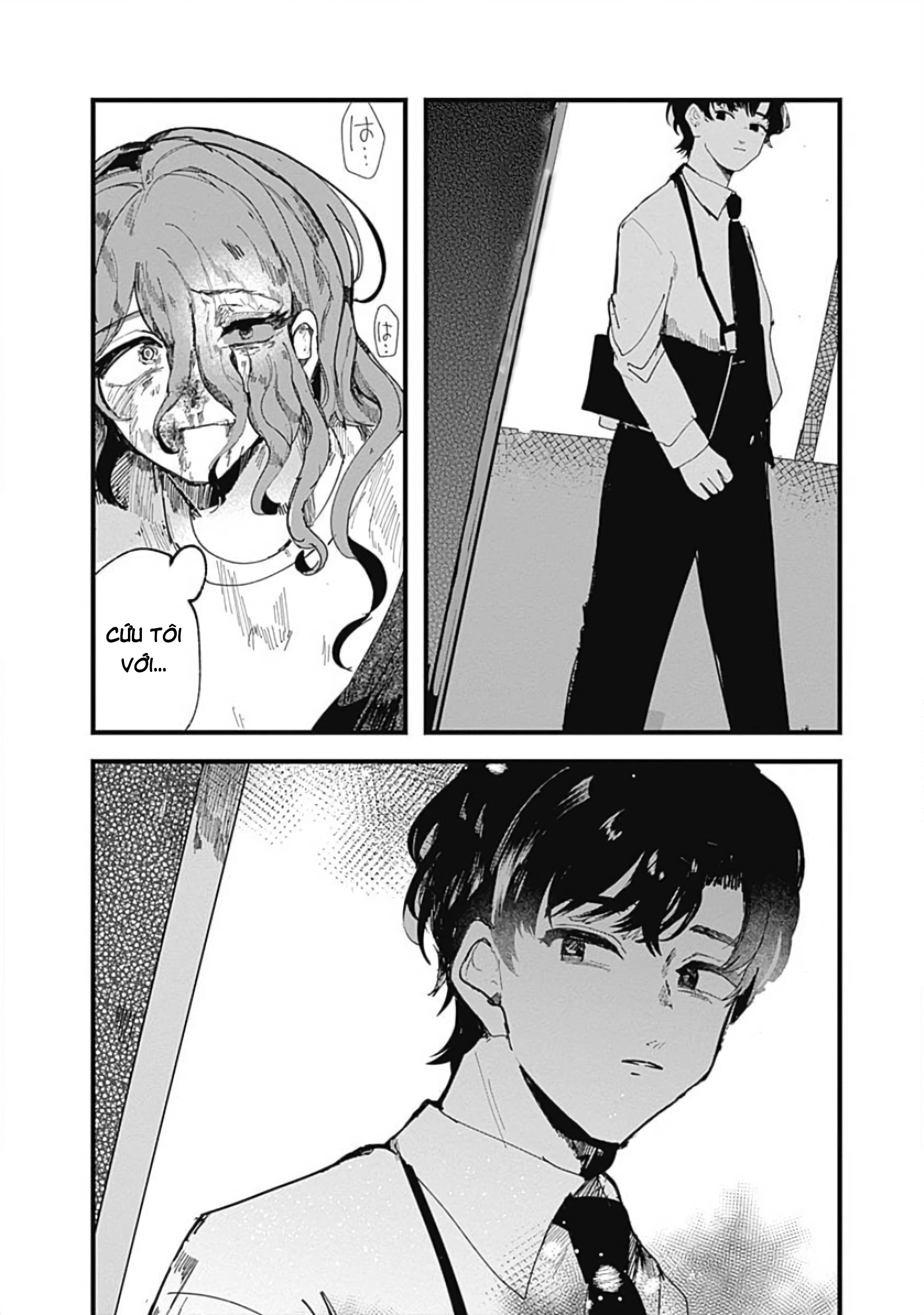 đọc truyện Yoarashi Ni Warau Chương 2 ảnh 32 tại Thiên Thai Truyện