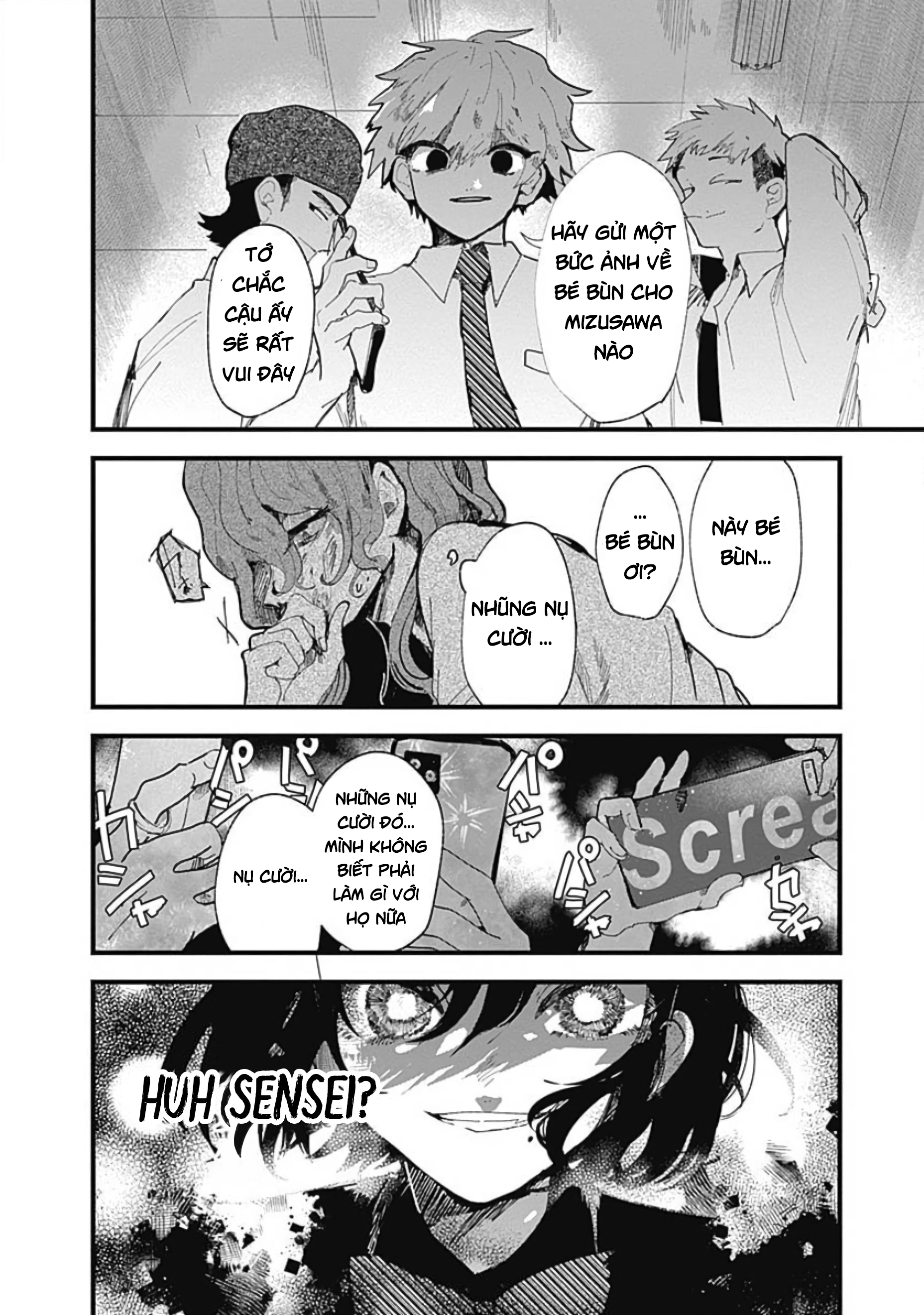 đọc truyện Yoarashi Ni Warau Chương 2 ảnh 34 tại Thiên Thai Truyện