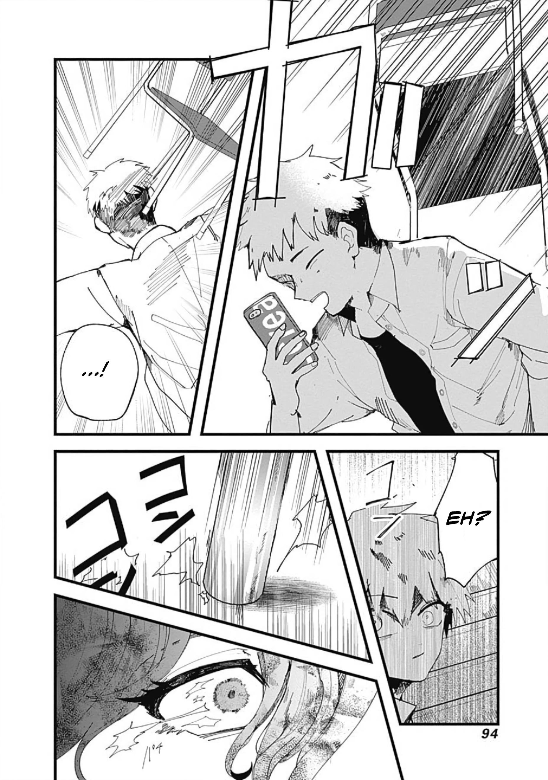 đọc truyện Yoarashi Ni Warau Chương 2 ảnh 36 tại Thiên Thai Truyện