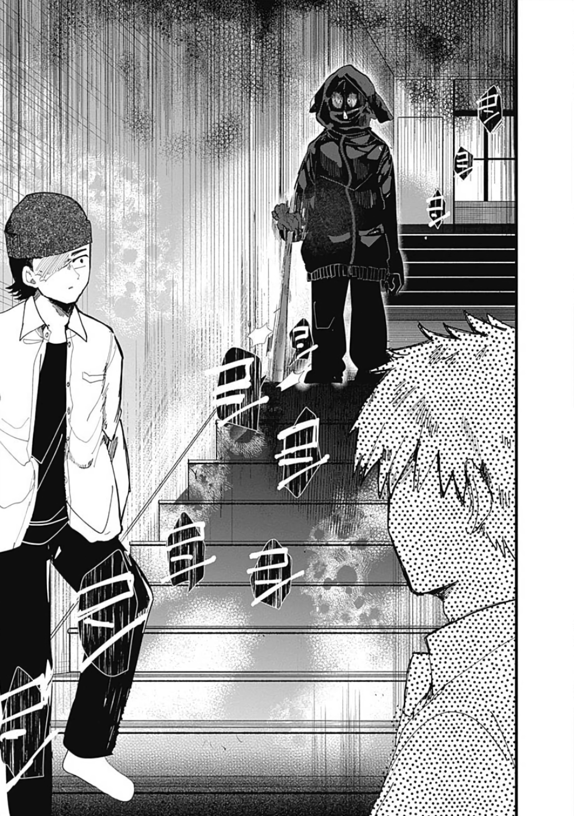 đọc truyện Yoarashi Ni Warau Chương 2 ảnh 37 tại Thiên Thai Truyện