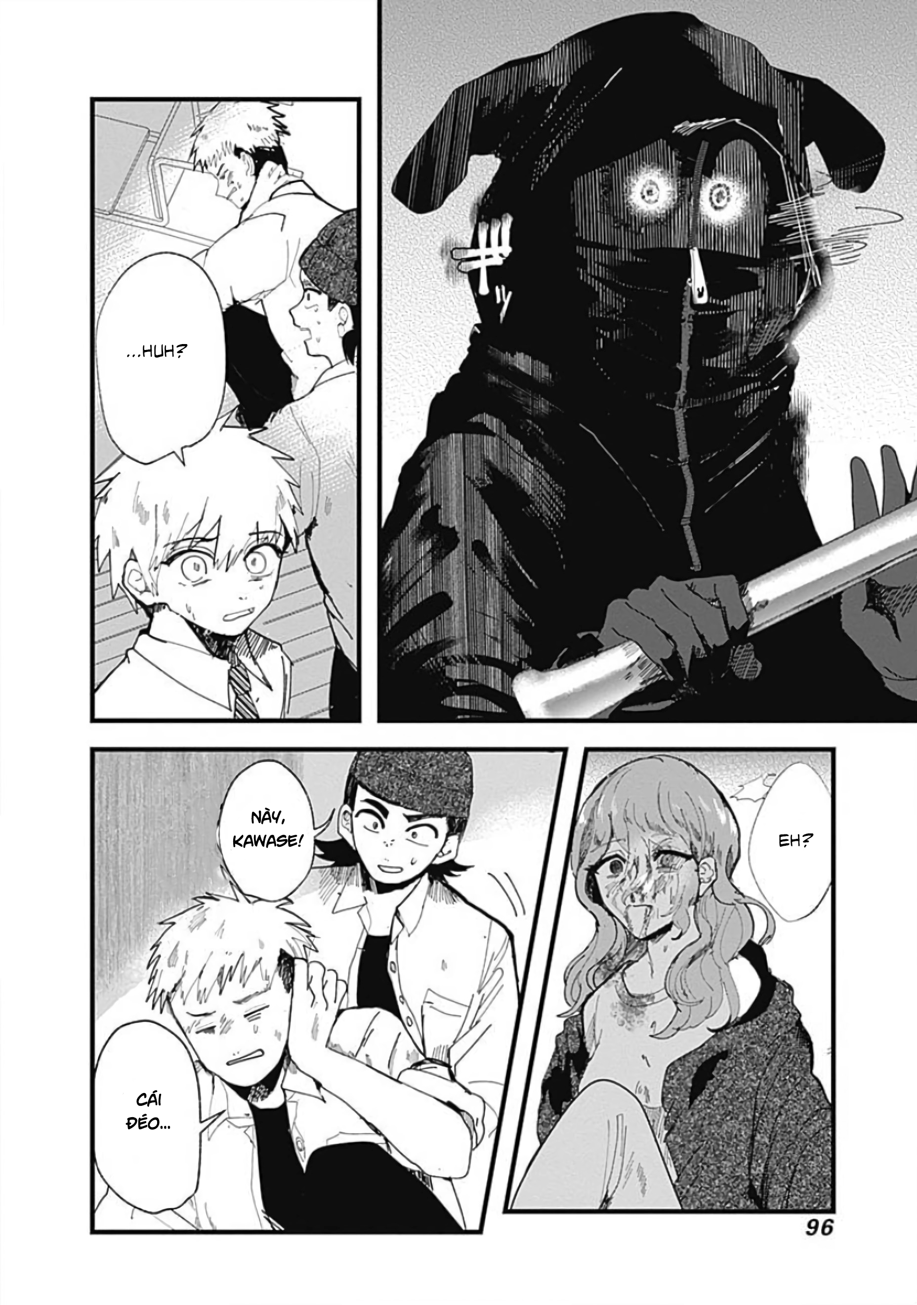 đọc truyện Yoarashi Ni Warau Chương 2 ảnh 38 tại Thiên Thai Truyện