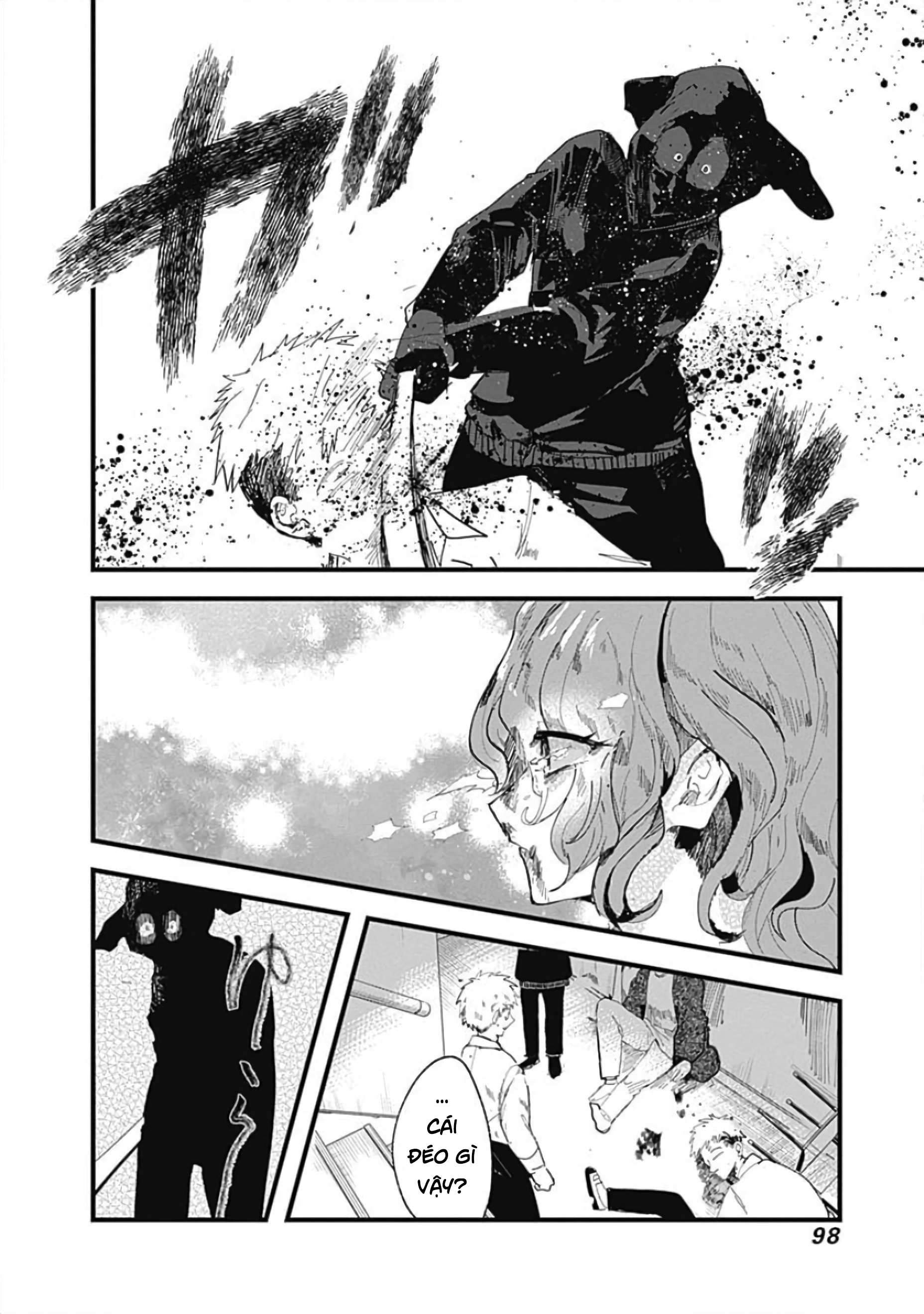 đọc truyện Yoarashi Ni Warau Chương 2 ảnh 40 tại Thiên Thai Truyện