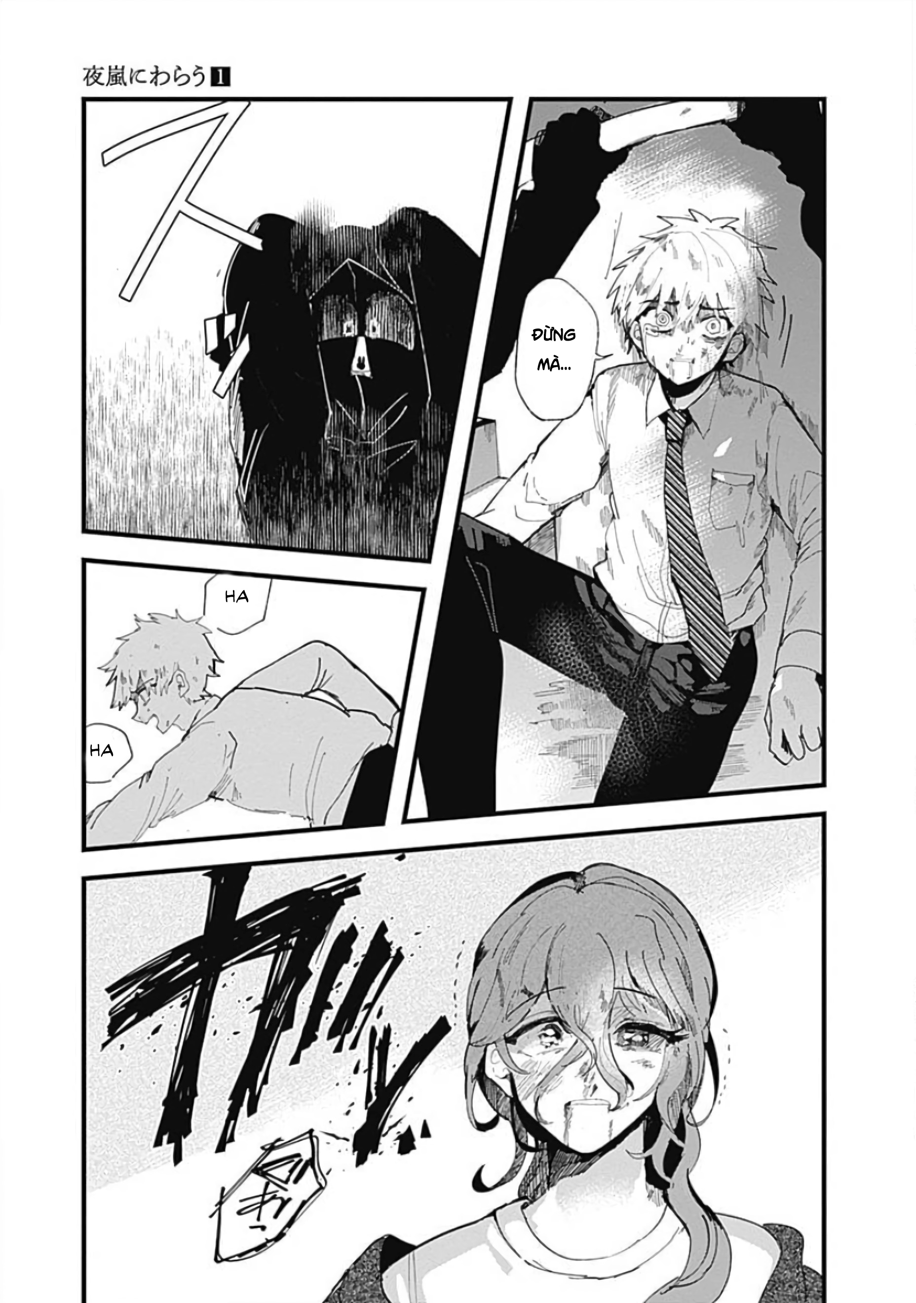 đọc truyện Yoarashi Ni Warau Chương 2 ảnh 43 tại Thiên Thai Truyện