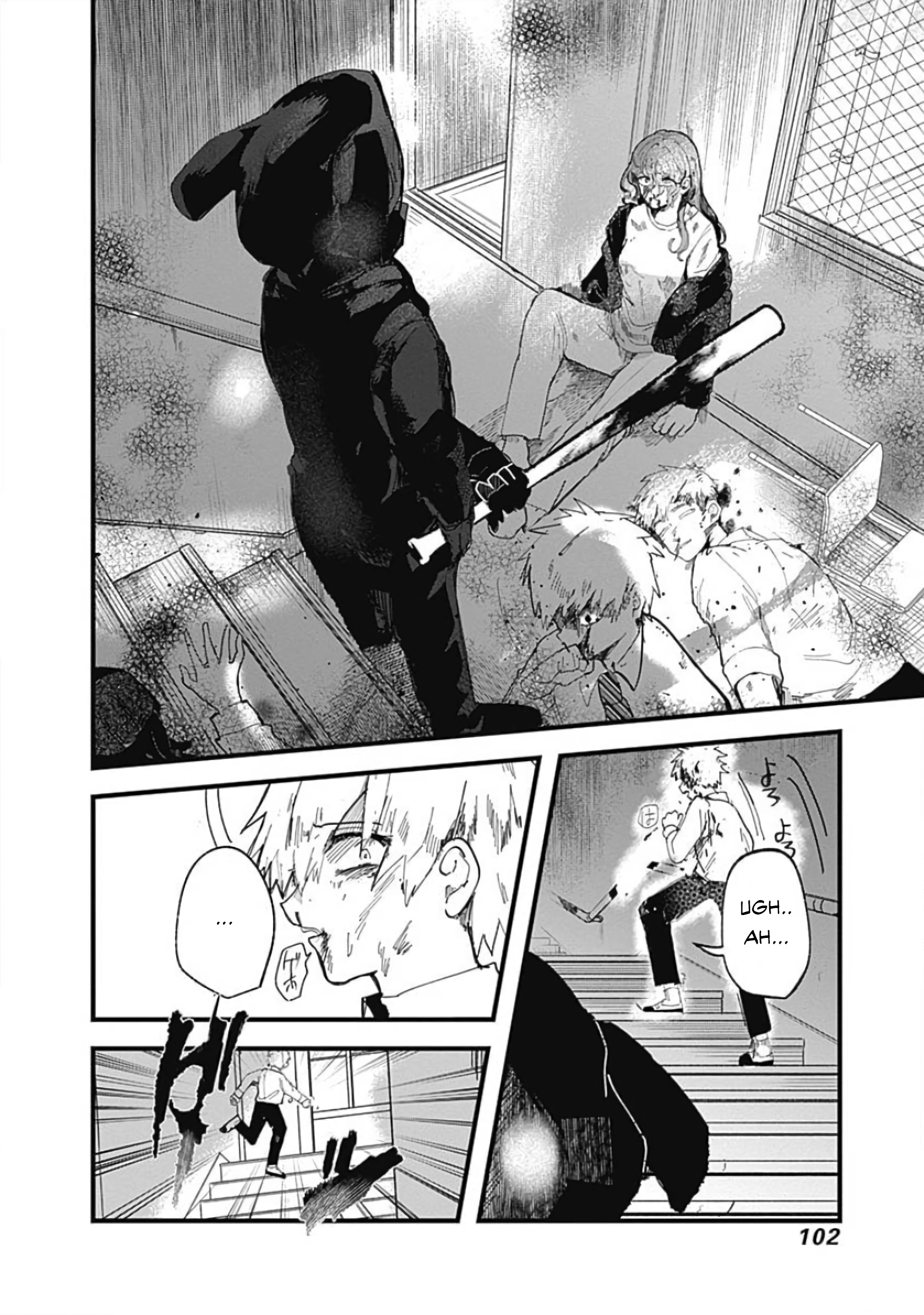 đọc truyện Yoarashi Ni Warau Chương 2 ảnh 44 tại Thiên Thai Truyện