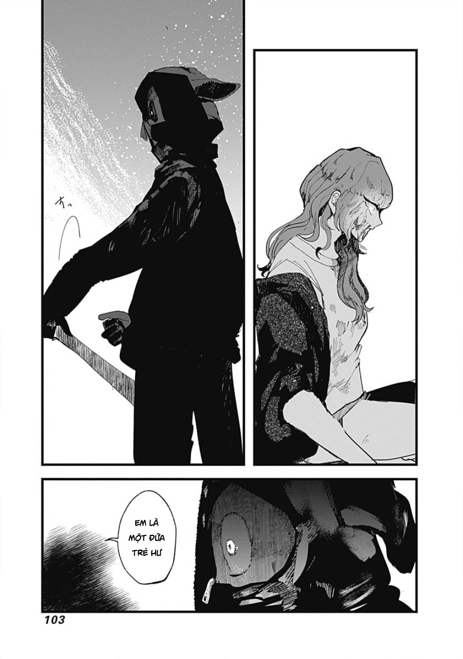 đọc truyện Yoarashi Ni Warau Chương 2 ảnh 45 tại Thiên Thai Truyện