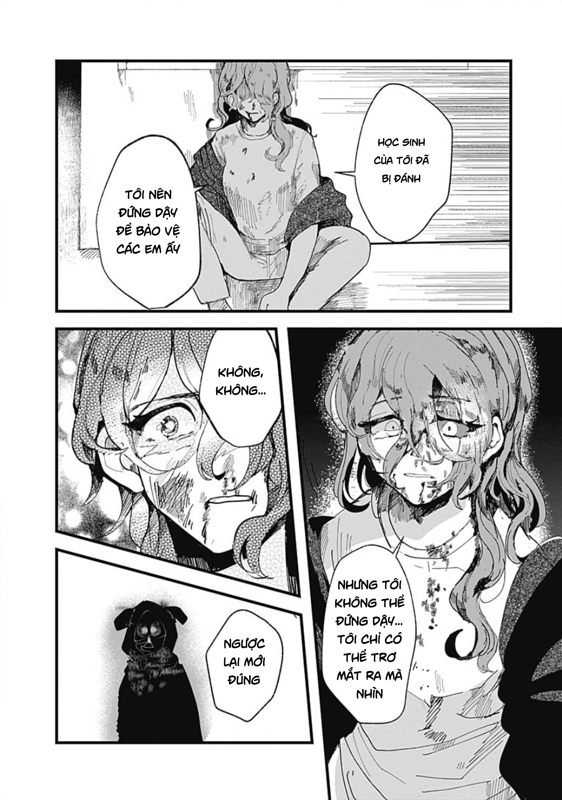 đọc truyện Yoarashi Ni Warau Chương 2 ảnh 46 tại Thiên Thai Truyện