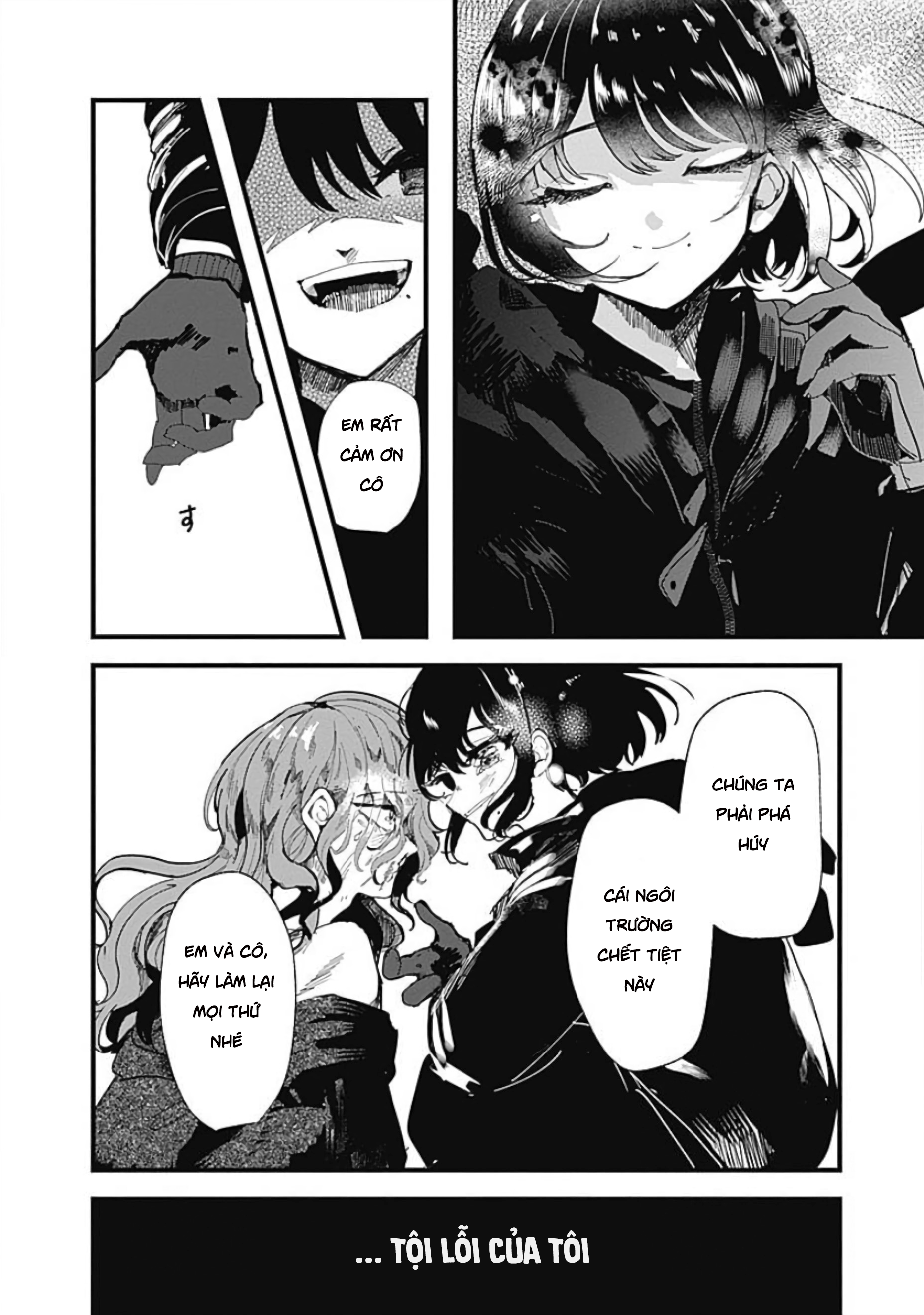 đọc truyện Yoarashi Ni Warau Chương 2 ảnh 48 tại Thiên Thai Truyện