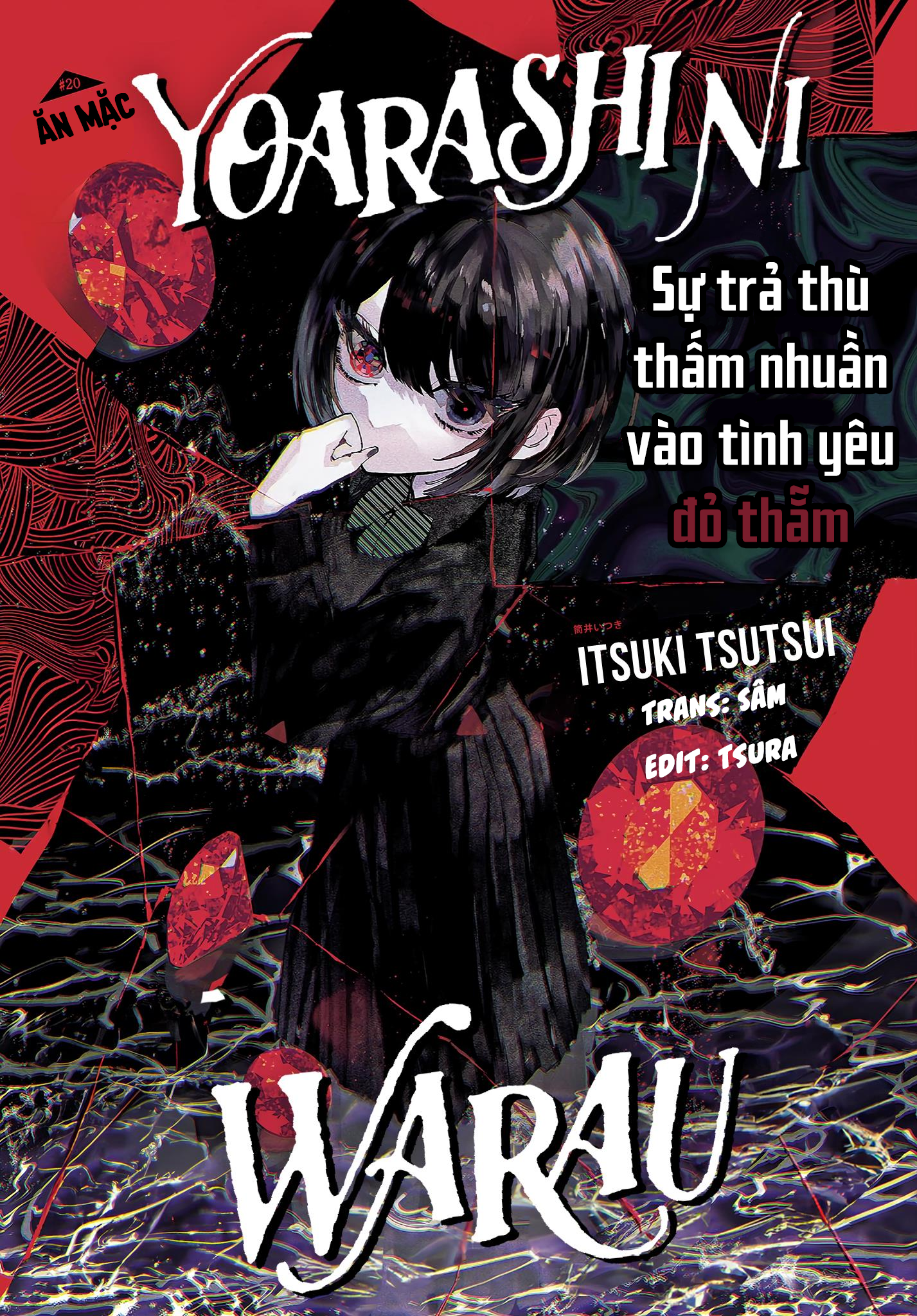 đọc truyện Yoarashi Ni Warau Chương 20 ảnh 2 tại Thiên Thai Truyện