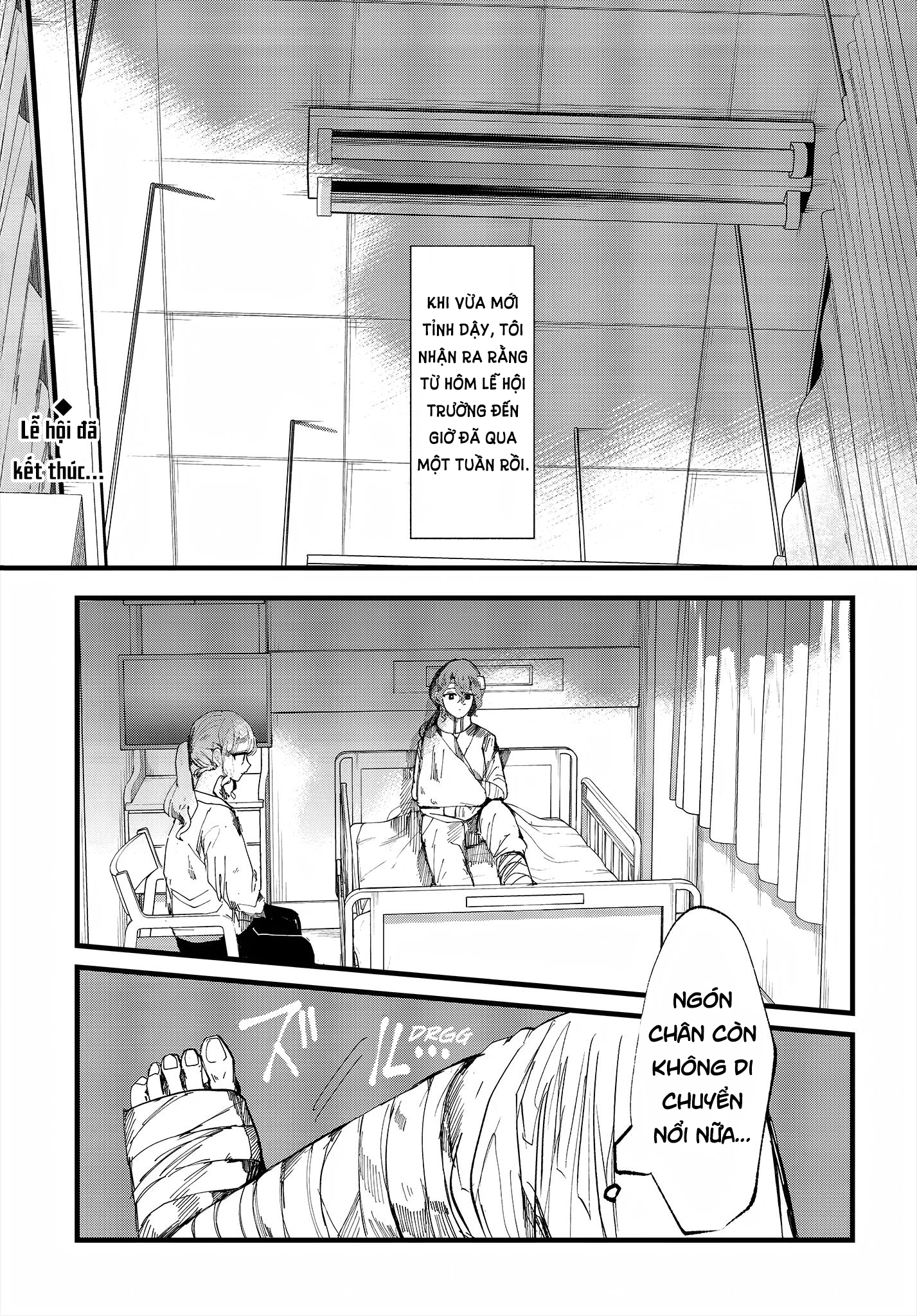 đọc truyện Yoarashi Ni Warau Chương 20 ảnh 3 tại Thiên Thai Truyện