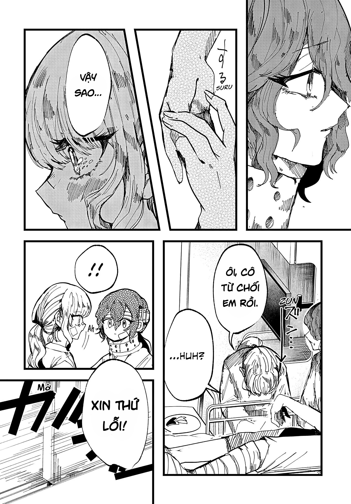 đọc truyện Yoarashi Ni Warau Chương 20 ảnh 12 tại Thiên Thai Truyện