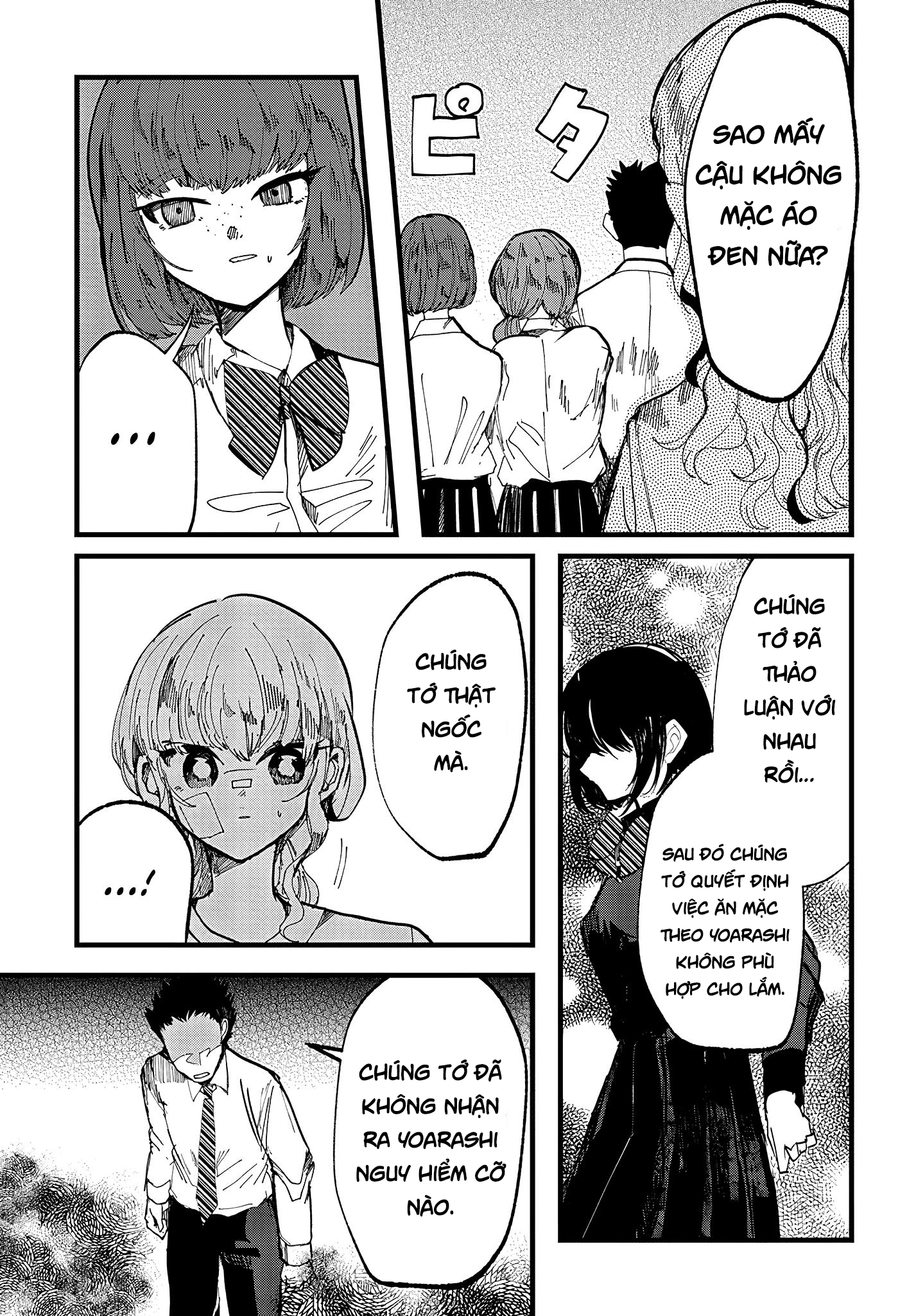 đọc truyện Yoarashi Ni Warau Chương 20 ảnh 15 tại Thiên Thai Truyện