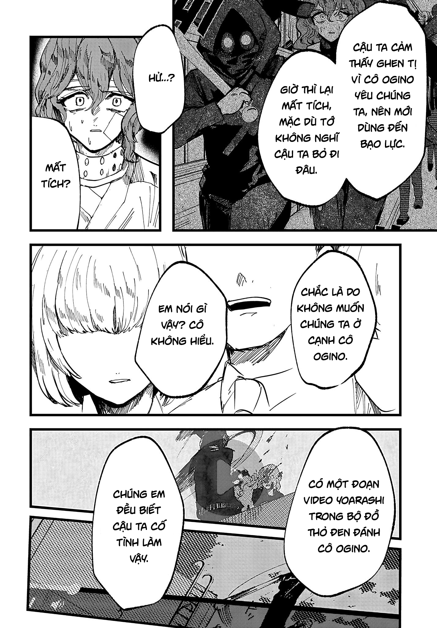 đọc truyện Yoarashi Ni Warau Chương 20 ảnh 16 tại Thiên Thai Truyện