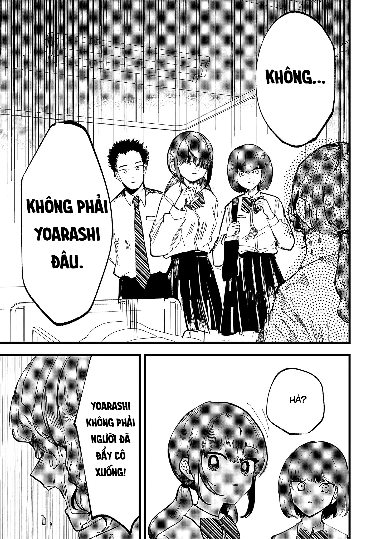 đọc truyện Yoarashi Ni Warau Chương 20 ảnh 17 tại Thiên Thai Truyện