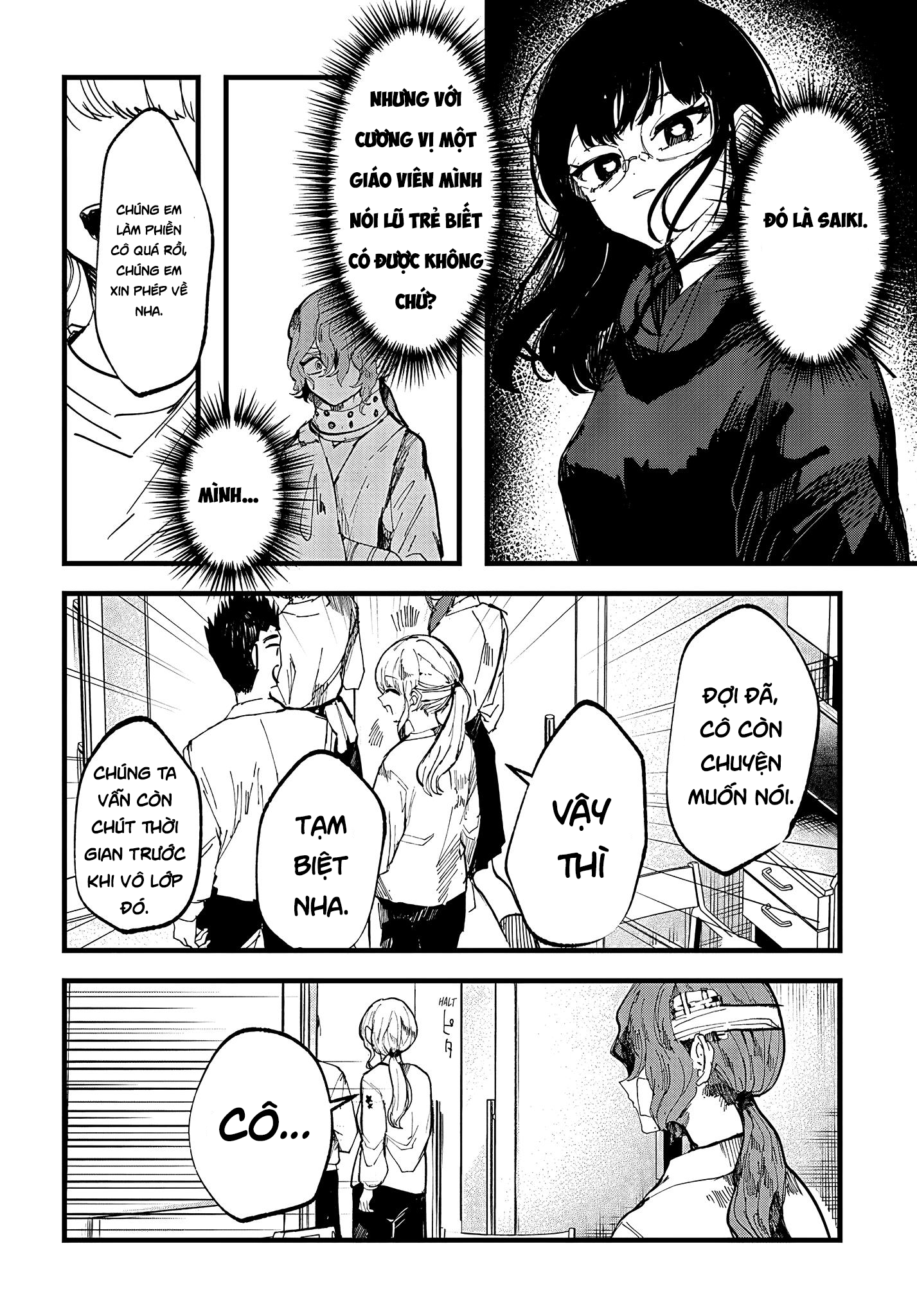 đọc truyện Yoarashi Ni Warau Chương 20 ảnh 18 tại Thiên Thai Truyện