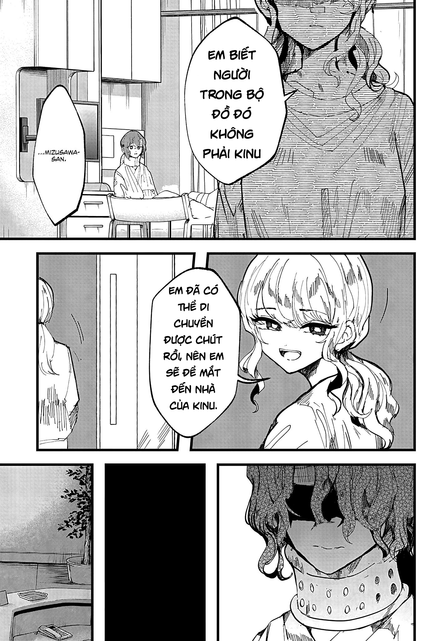 đọc truyện Yoarashi Ni Warau Chương 20 ảnh 19 tại Thiên Thai Truyện