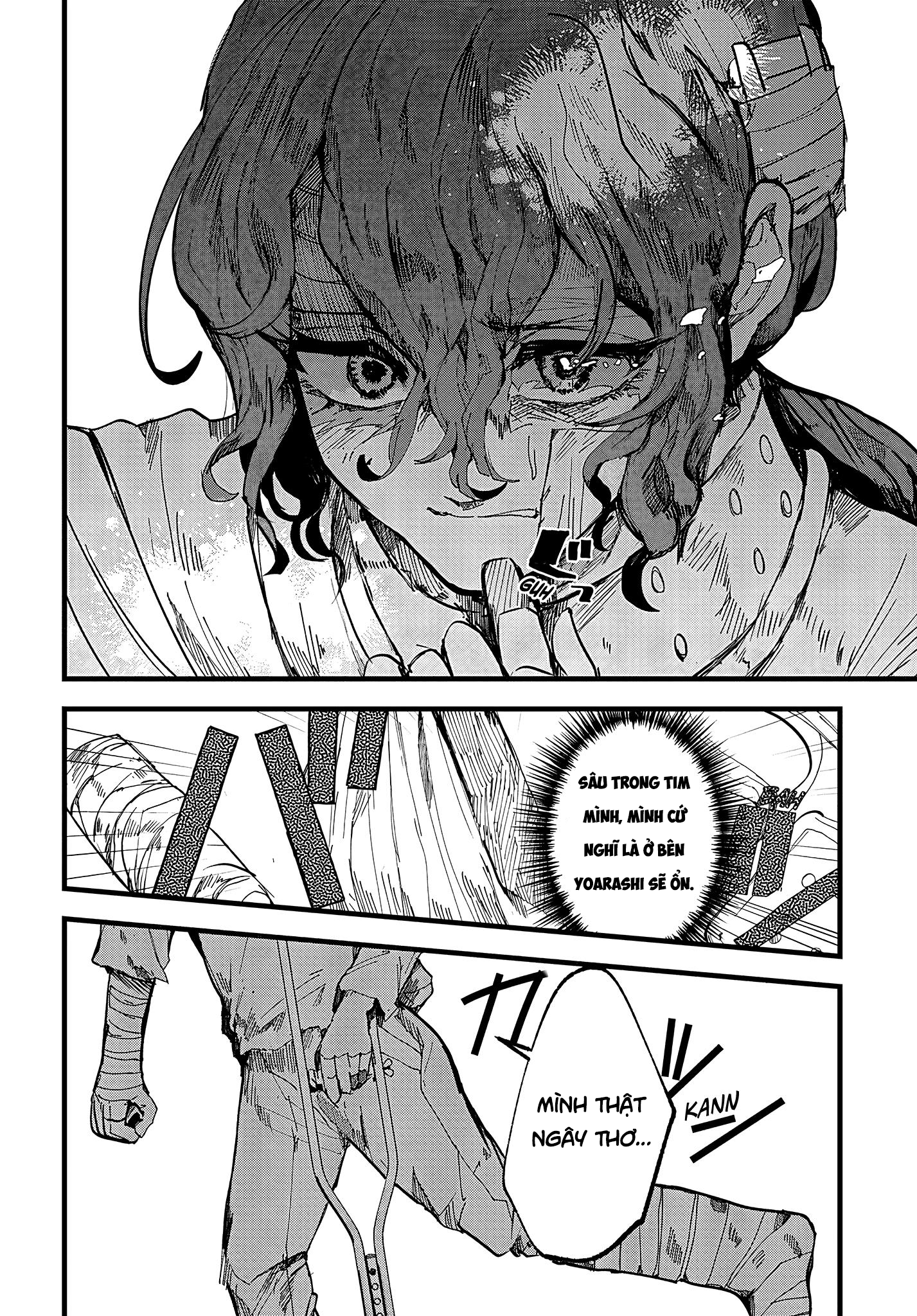 đọc truyện Yoarashi Ni Warau Chương 20 ảnh 20 tại Thiên Thai Truyện