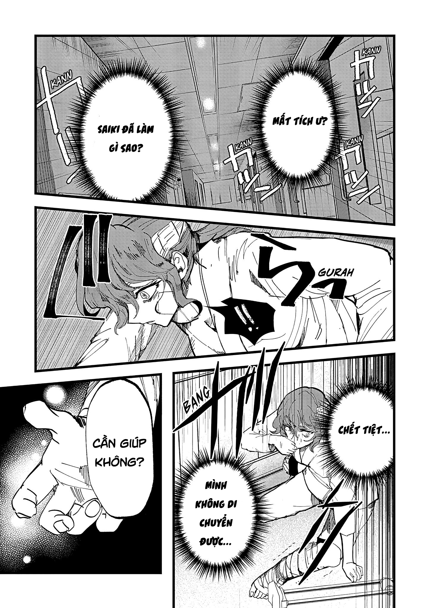 đọc truyện Yoarashi Ni Warau Chương 20 ảnh 21 tại Thiên Thai Truyện