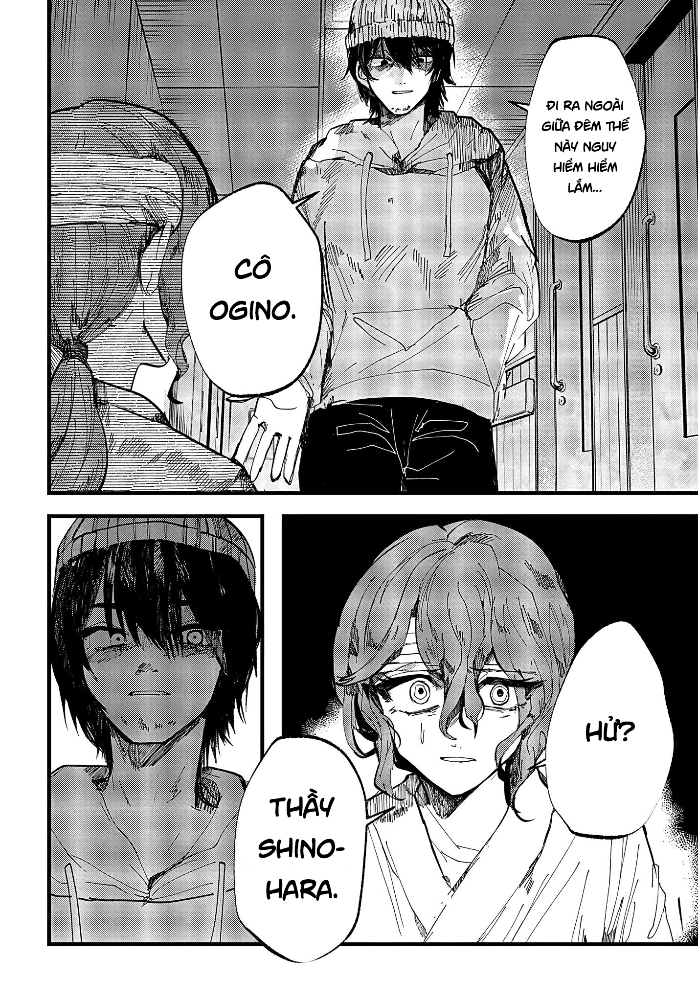 đọc truyện Yoarashi Ni Warau Chương 20 ảnh 22 tại Thiên Thai Truyện