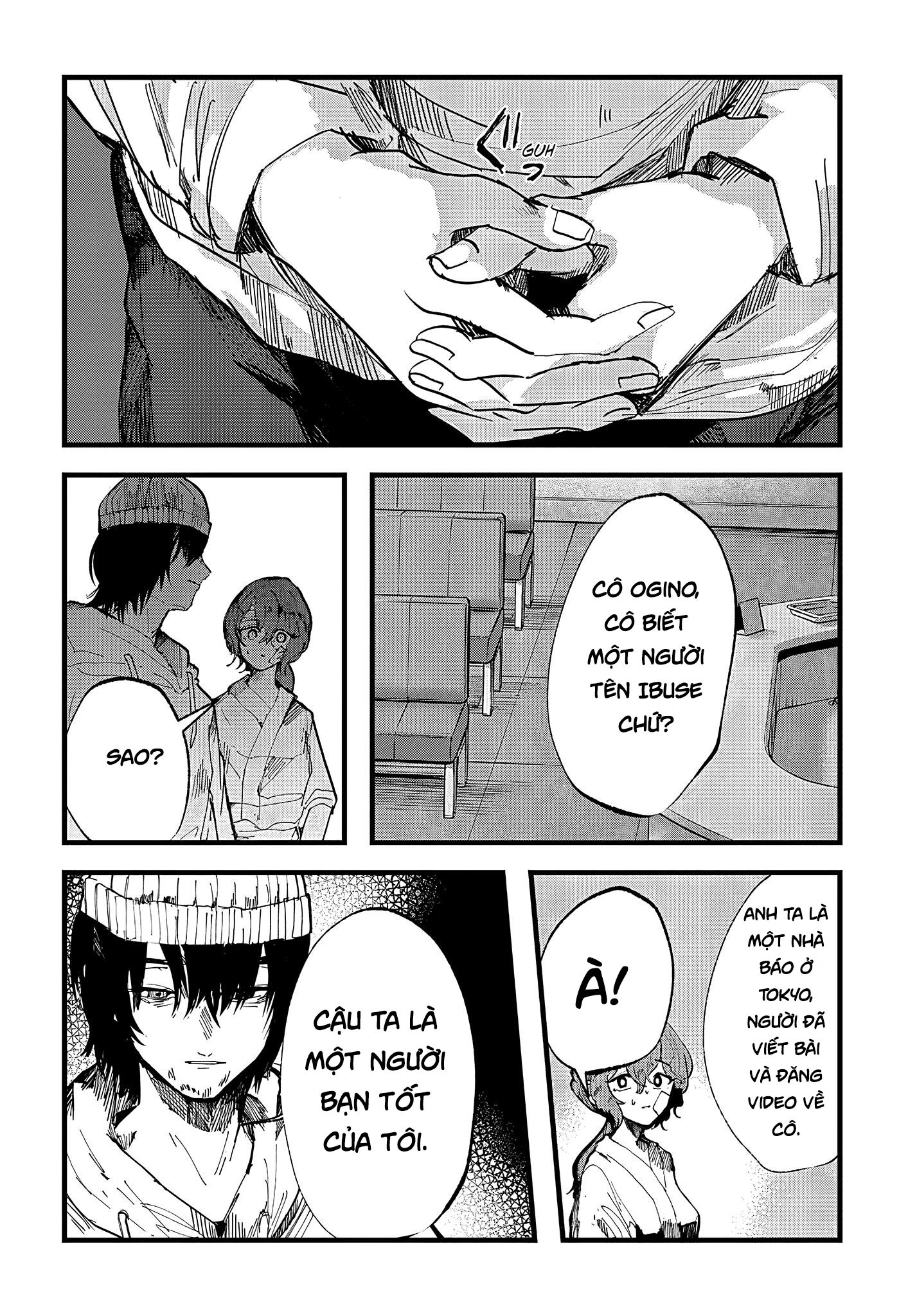 đọc truyện Yoarashi Ni Warau Chương 20 ảnh 24 tại Thiên Thai Truyện