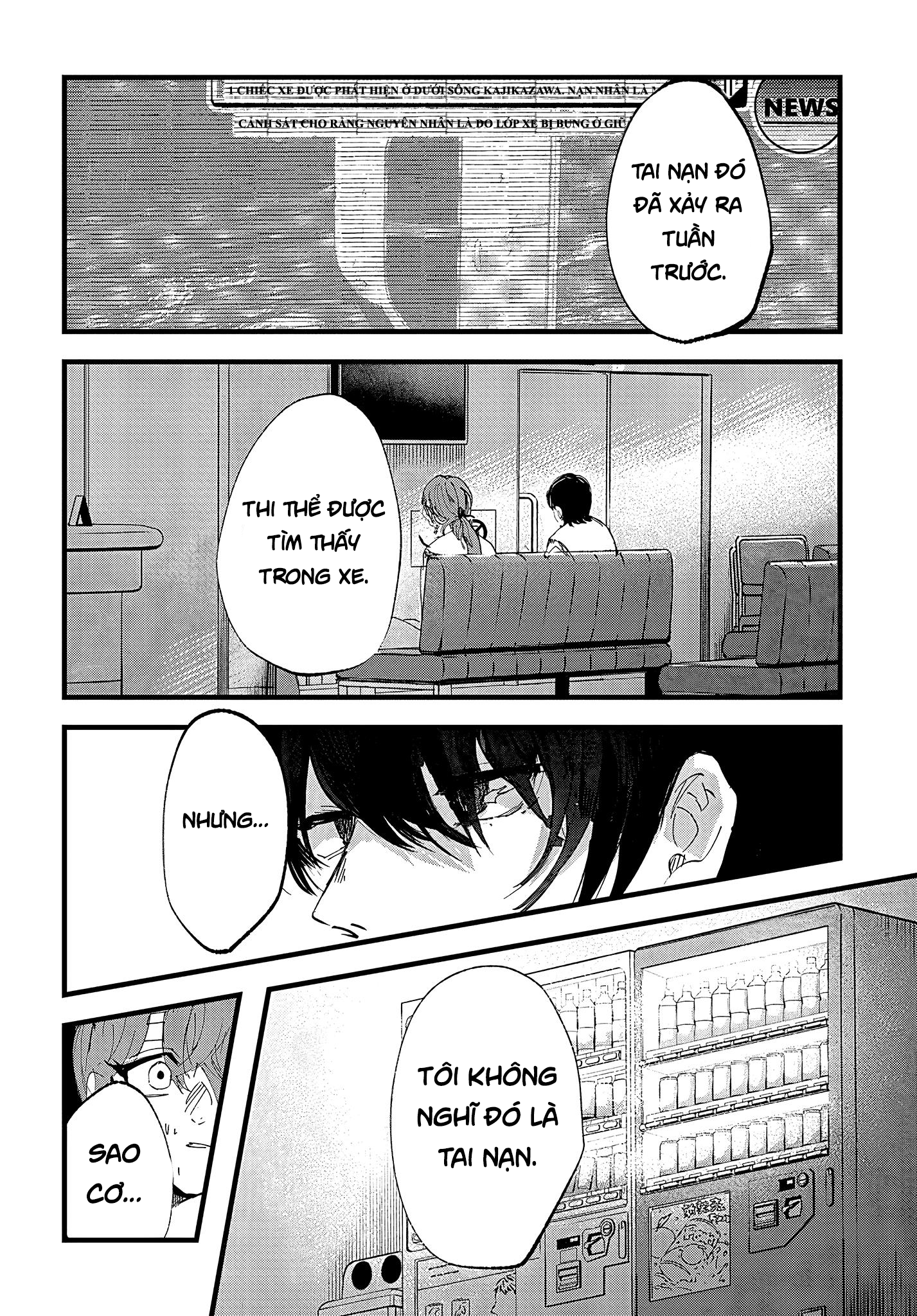 đọc truyện Yoarashi Ni Warau Chương 20 ảnh 26 tại Thiên Thai Truyện