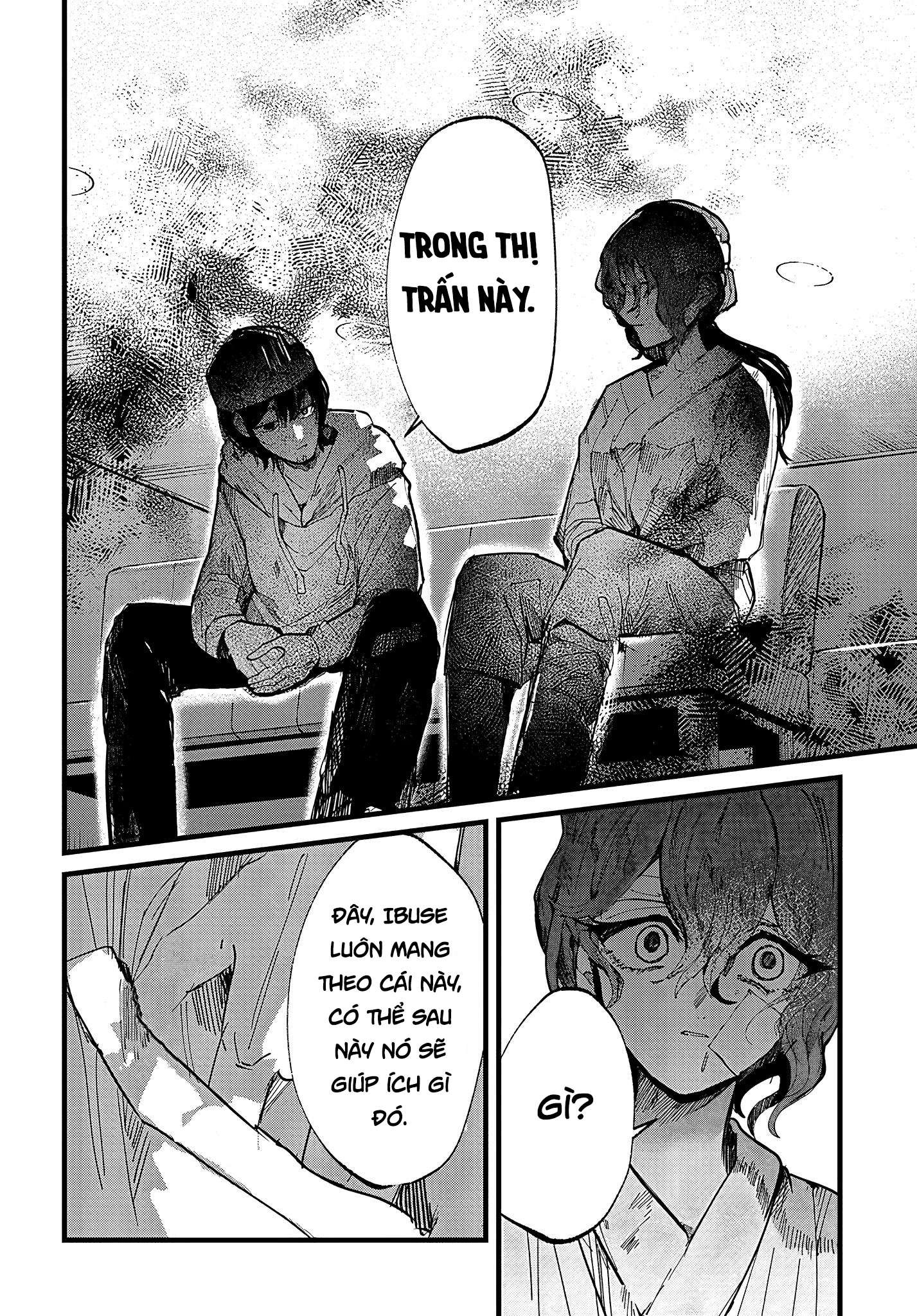 đọc truyện Yoarashi Ni Warau Chương 20 ảnh 28 tại Thiên Thai Truyện